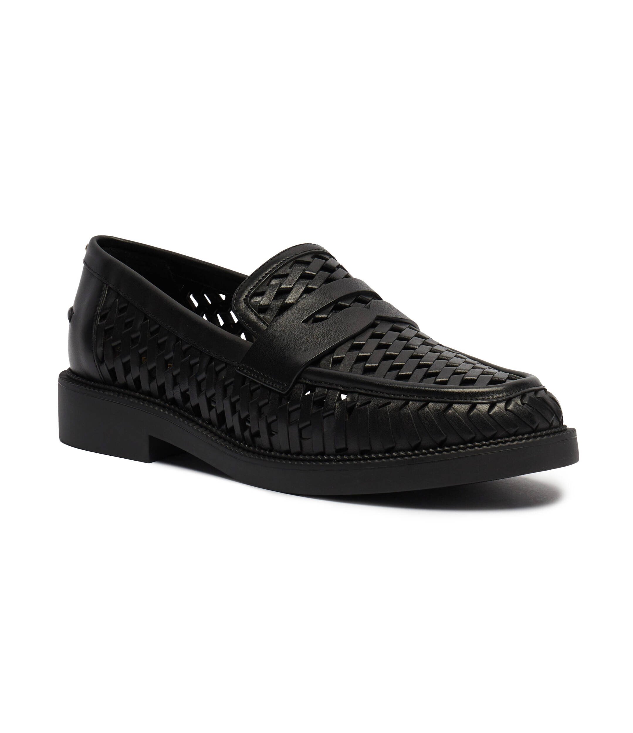 Michael Kors De piele pantofi loafer Eden