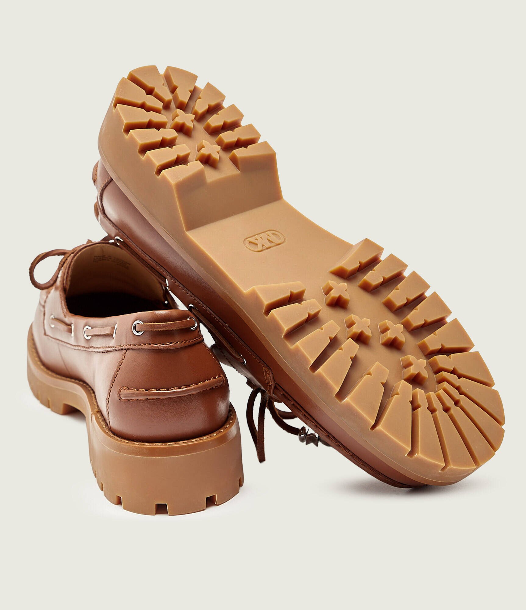 Michael Kors De piele pantofi loafer KENNY