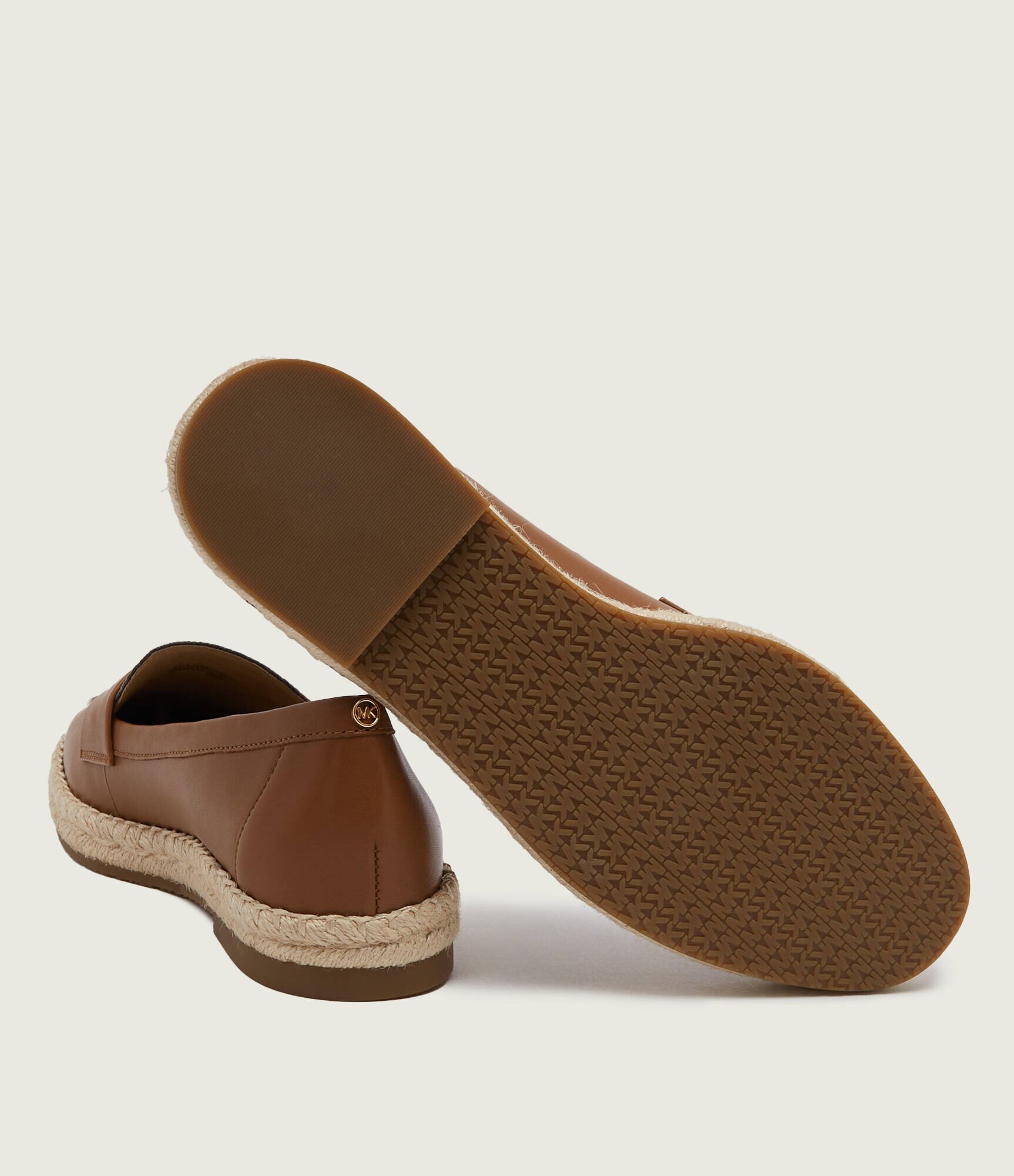 Michael Kors De piele pantofi loafer Lennon
