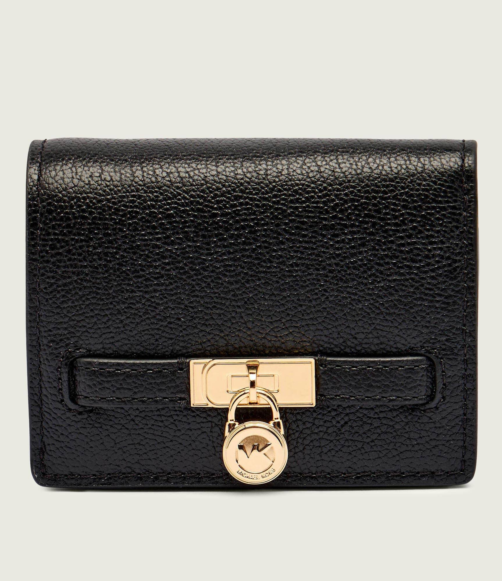 Michael Kors De piele portofel Hamilton Moderne