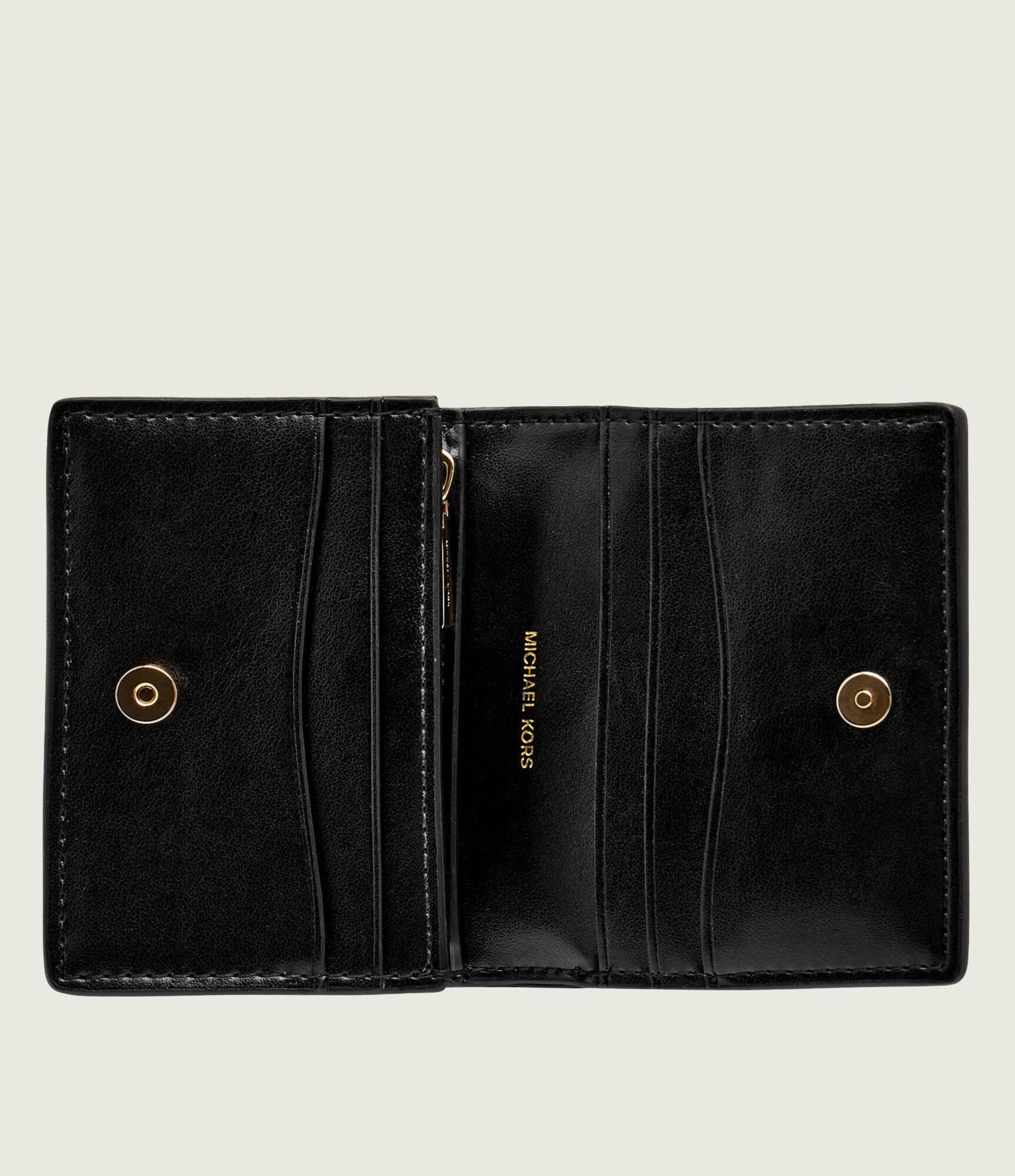 Michael Kors De piele portofel Hamilton Moderne