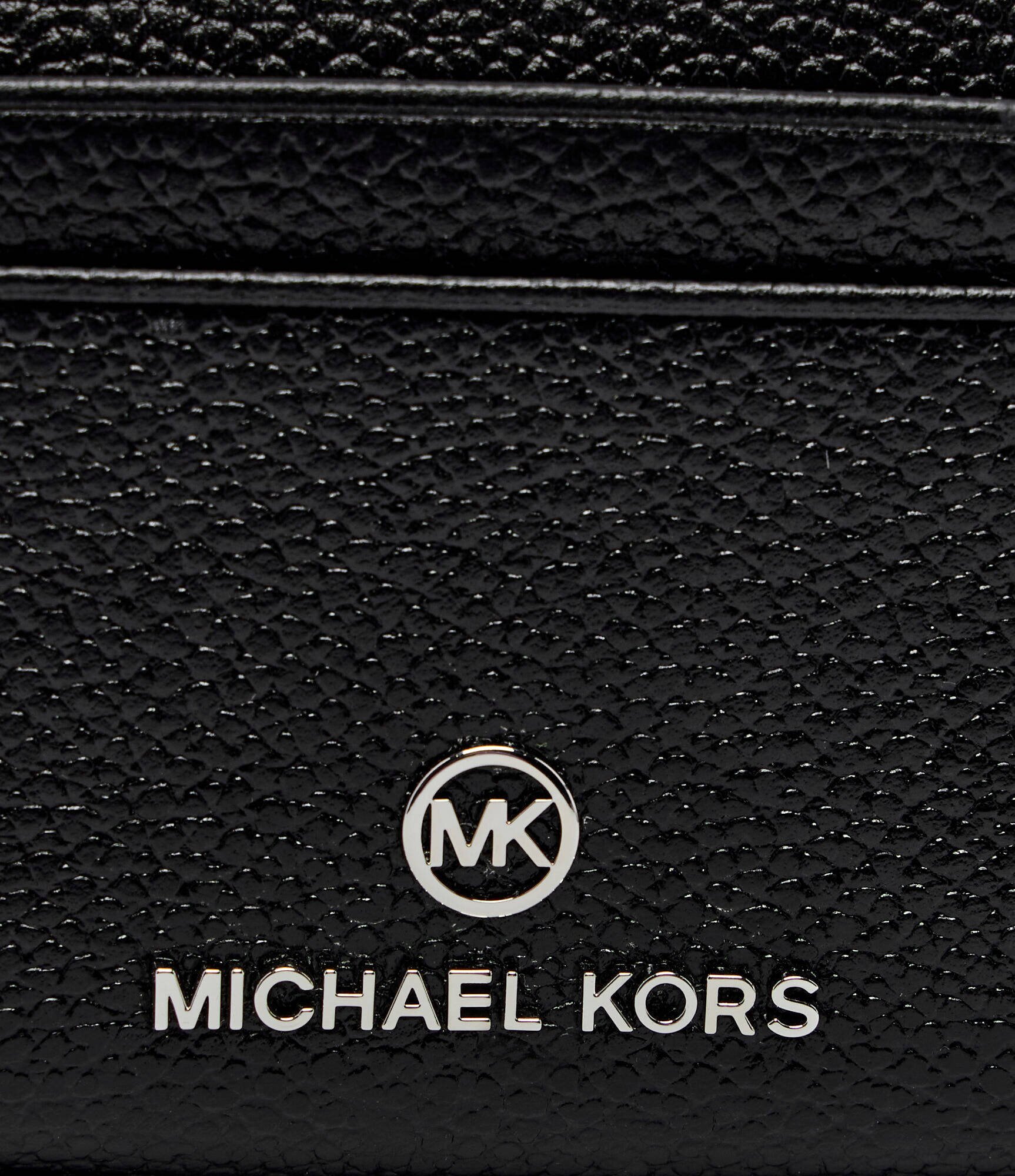 Michael Kors De piele portofel Jet Set Charm