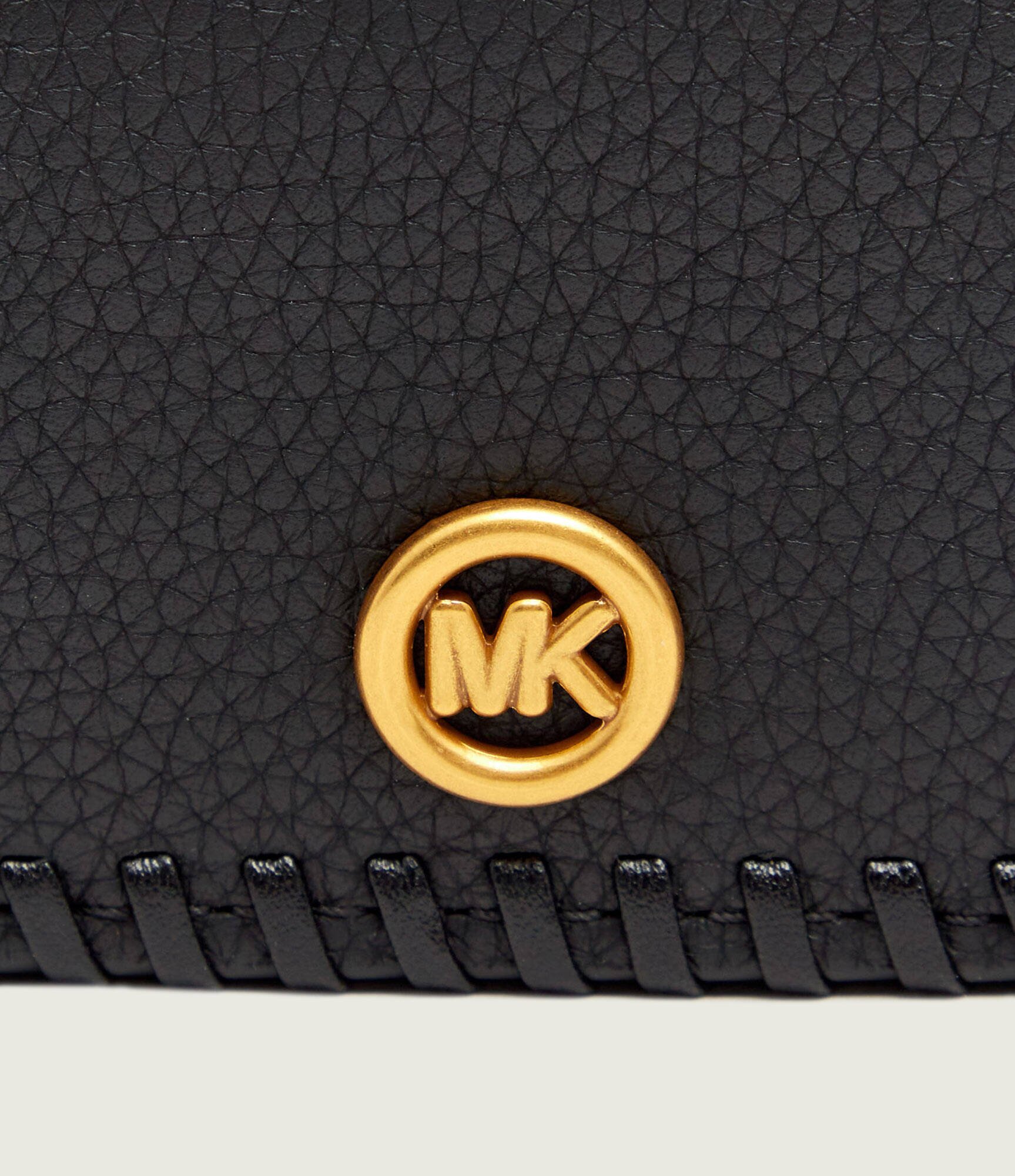 Michael Kors De piele portofel Pop Charm