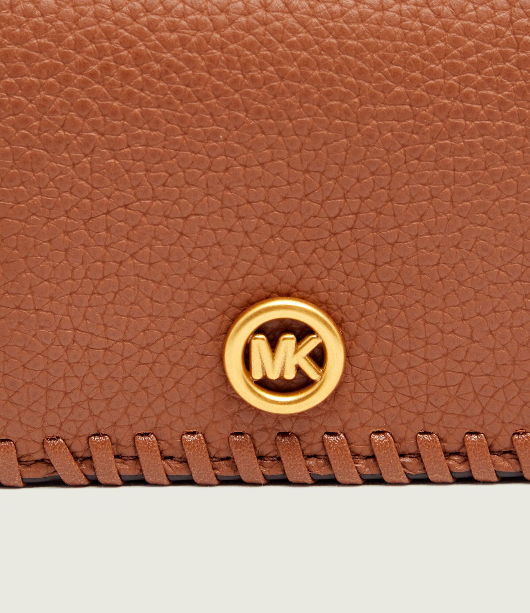 Michael Kors De piele portofel Pop Charm