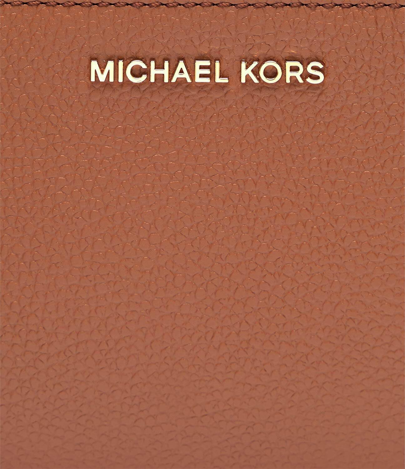 Michael Kors De piele portofel Wristlets