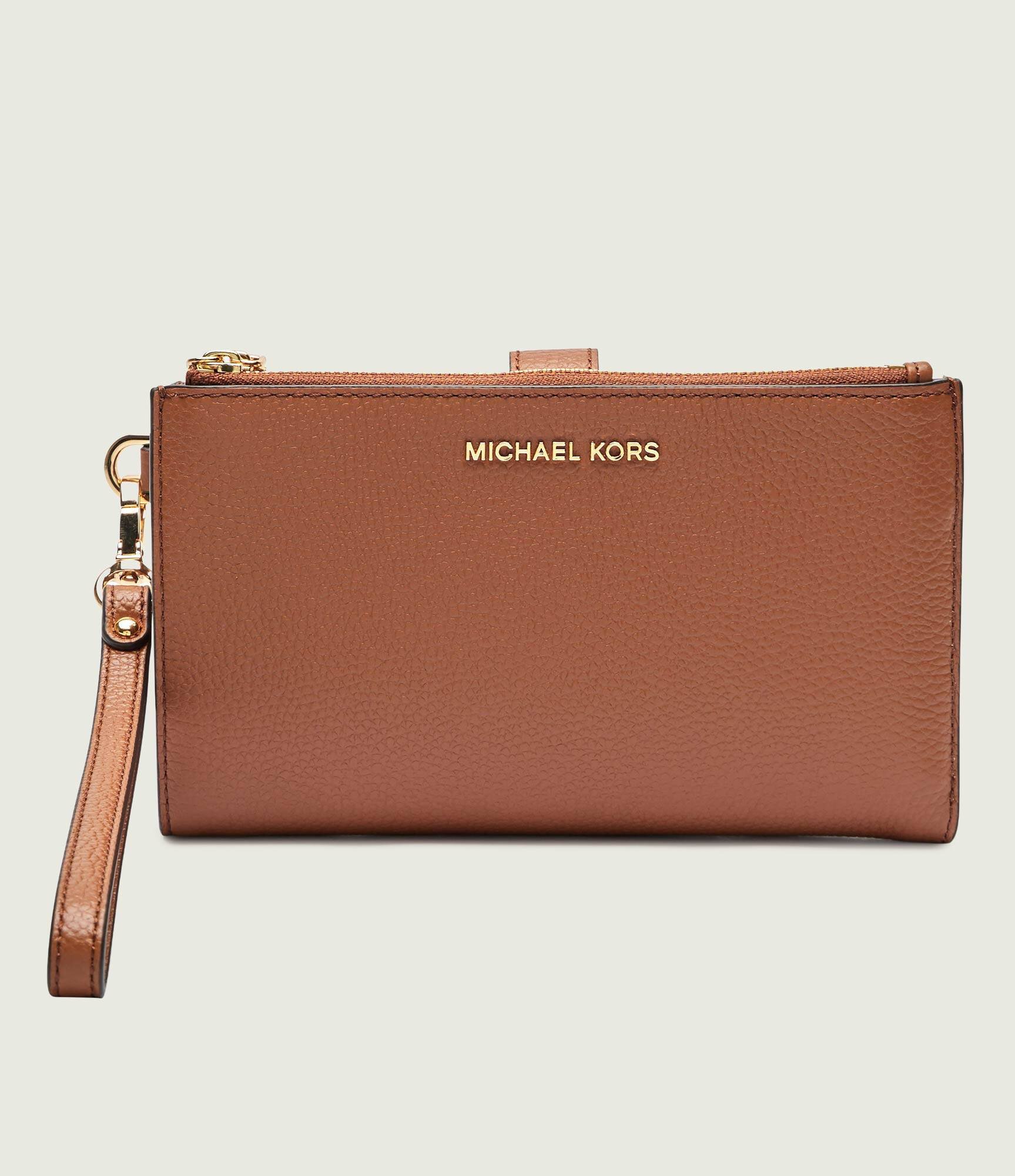 Michael Kors De piele portofel Wristlets