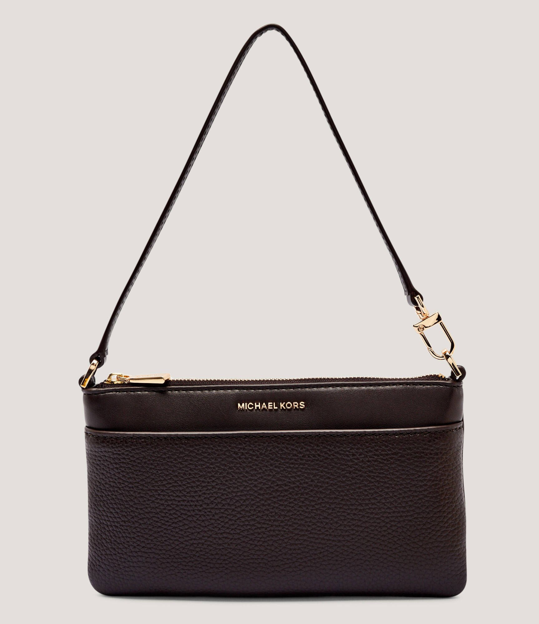 Michael Kors De piele poșetă plic Jet Set