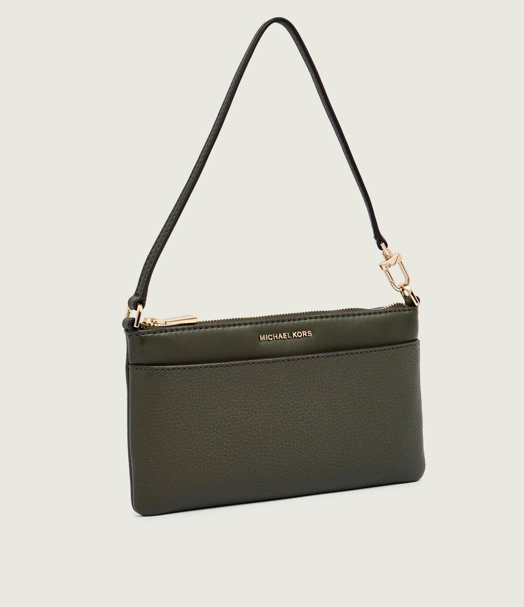 Michael Kors De piele poșetă plic Jet Set