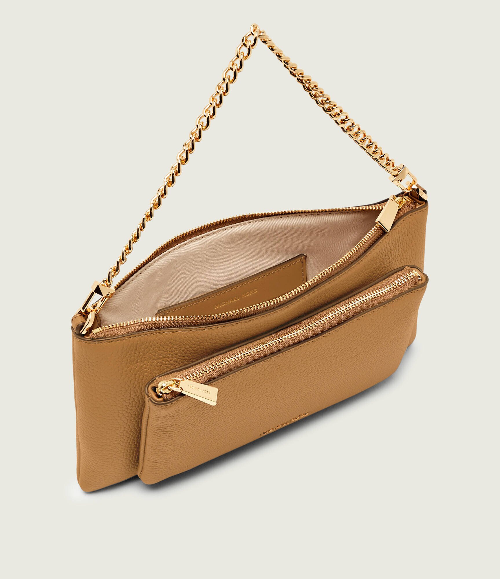 Michael Kors De piele poșetă plic Jet Set