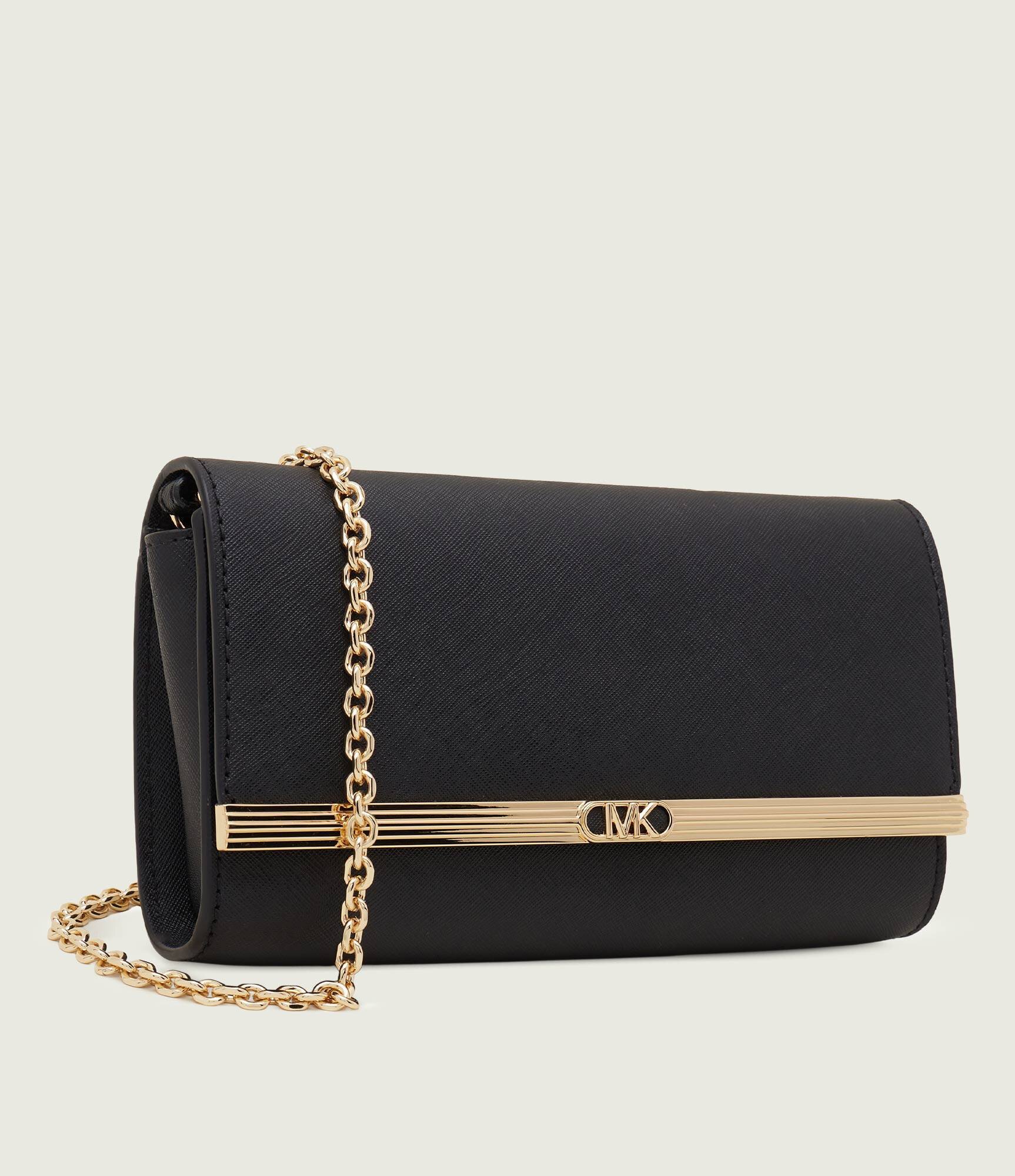 Michael Kors De piele poșetă plic MONA
