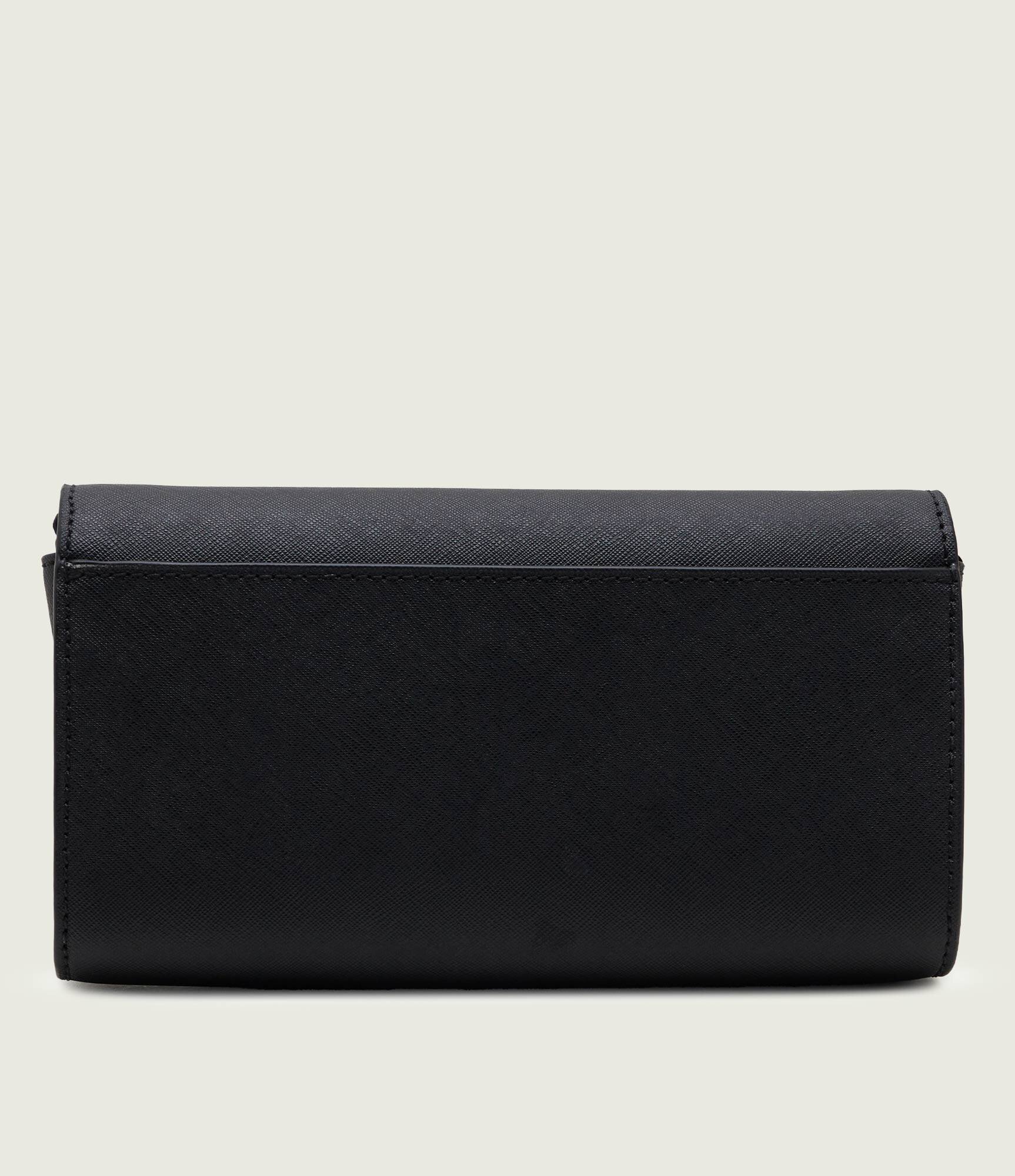 Michael Kors De piele poșetă plic MONA
