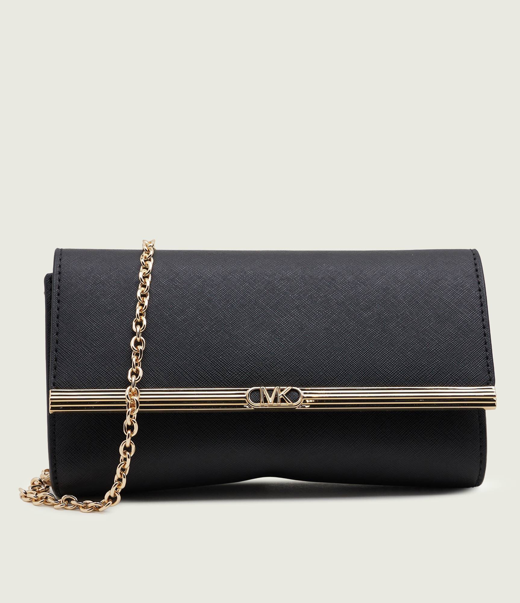 Michael Kors De piele poșetă plic MONA