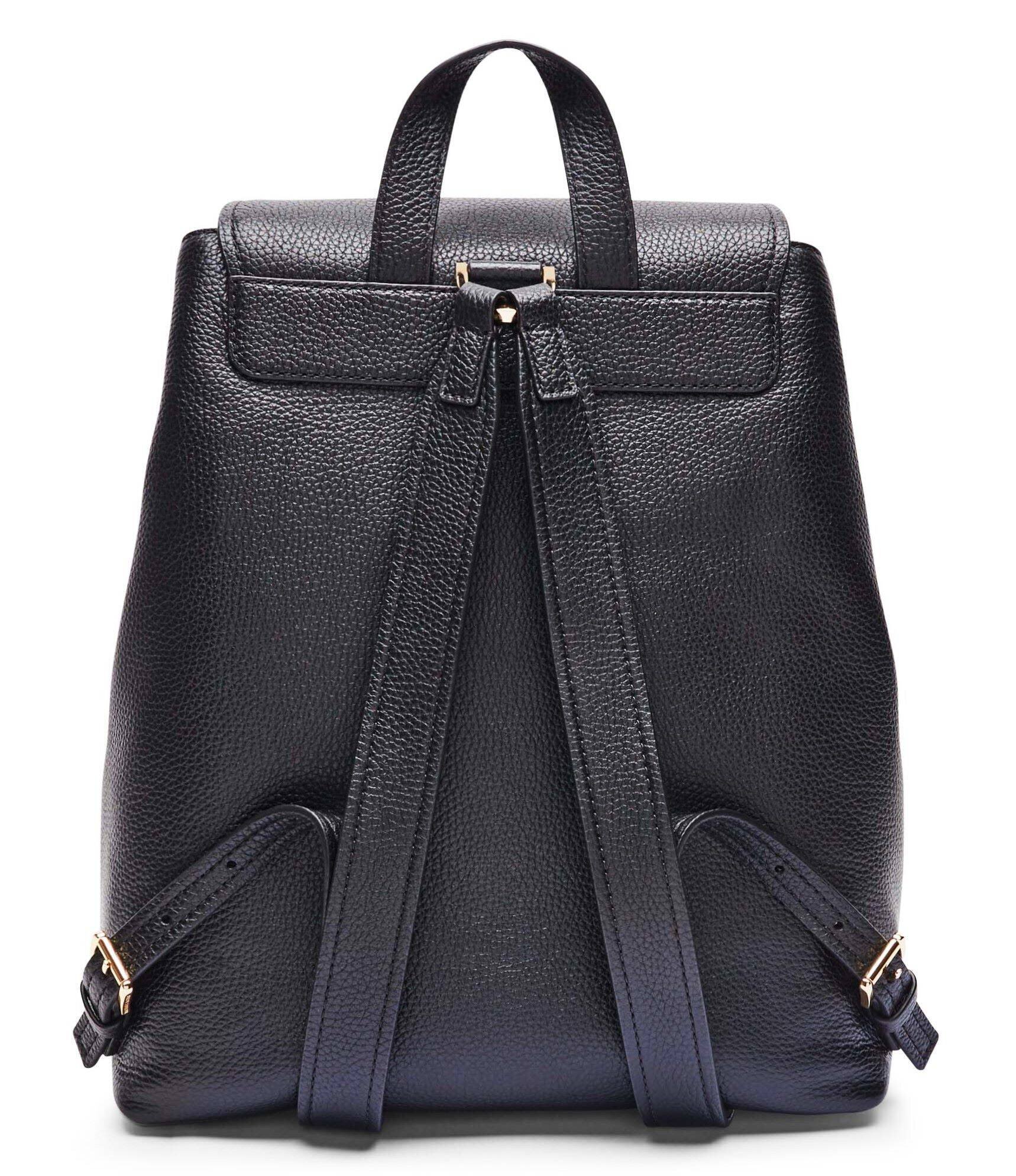 Michael Kors De piele rucsac Quinn
