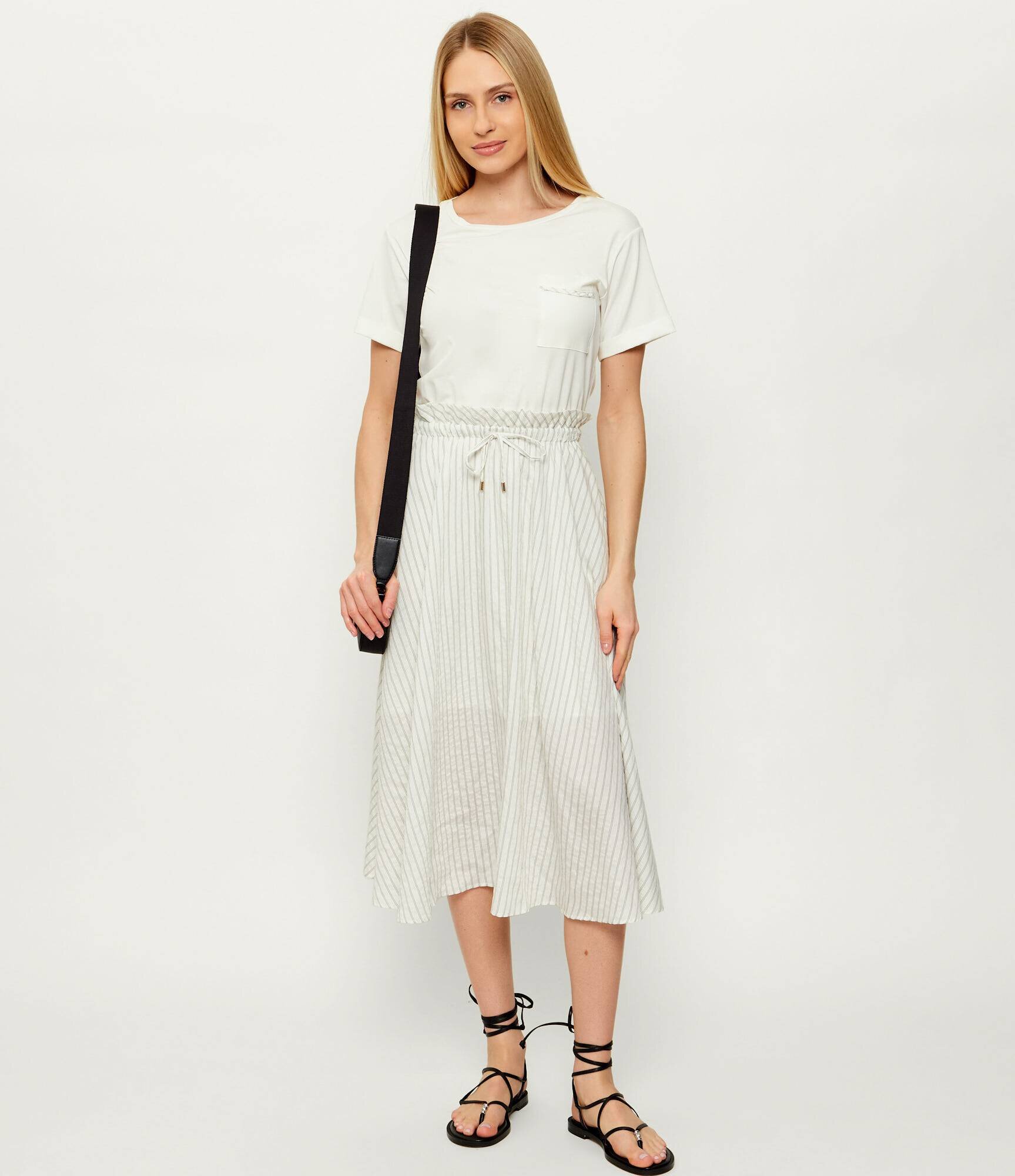 Michael Kors De piele sandale KHLOE