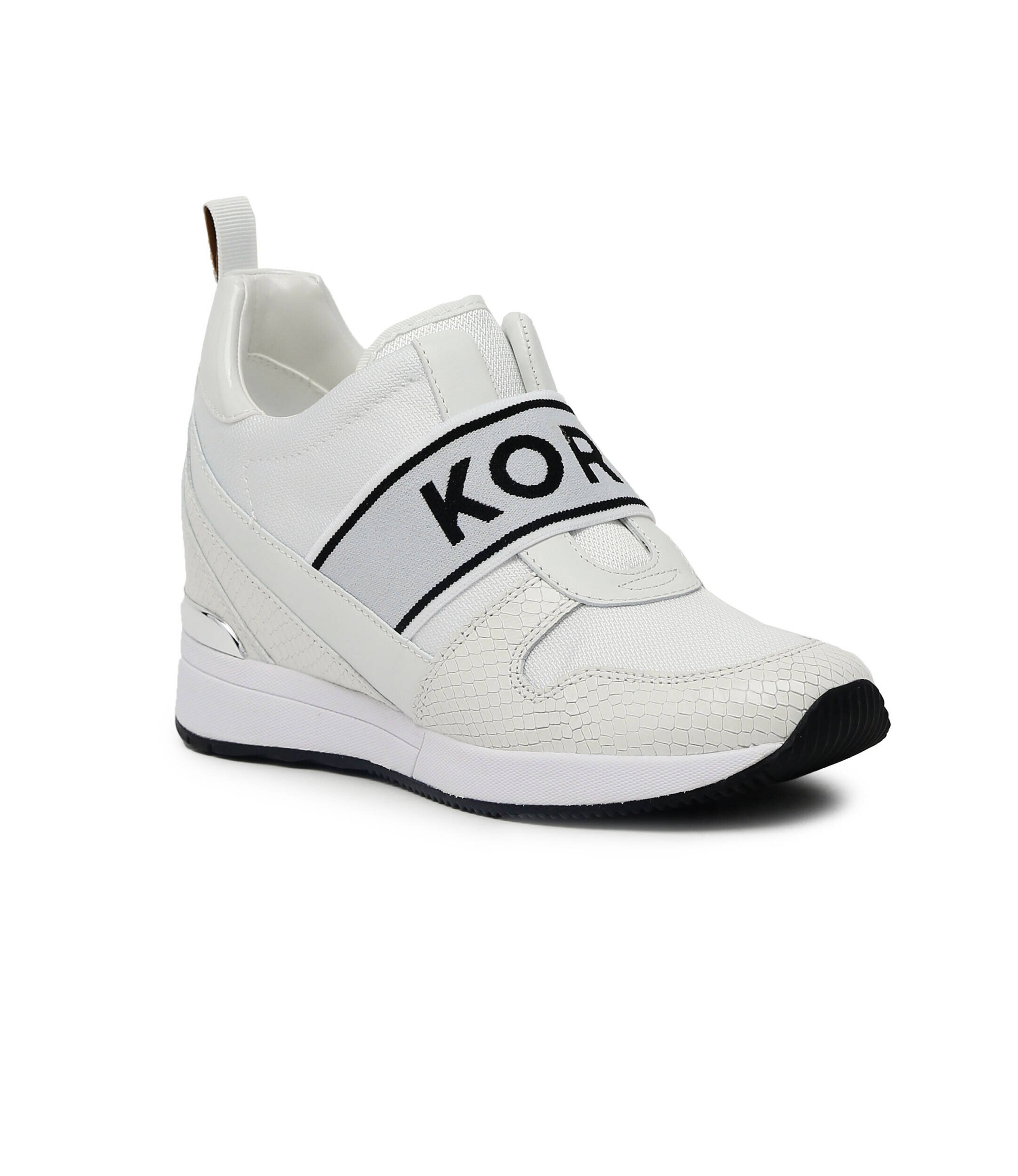 Michael Kors De piele sneakers