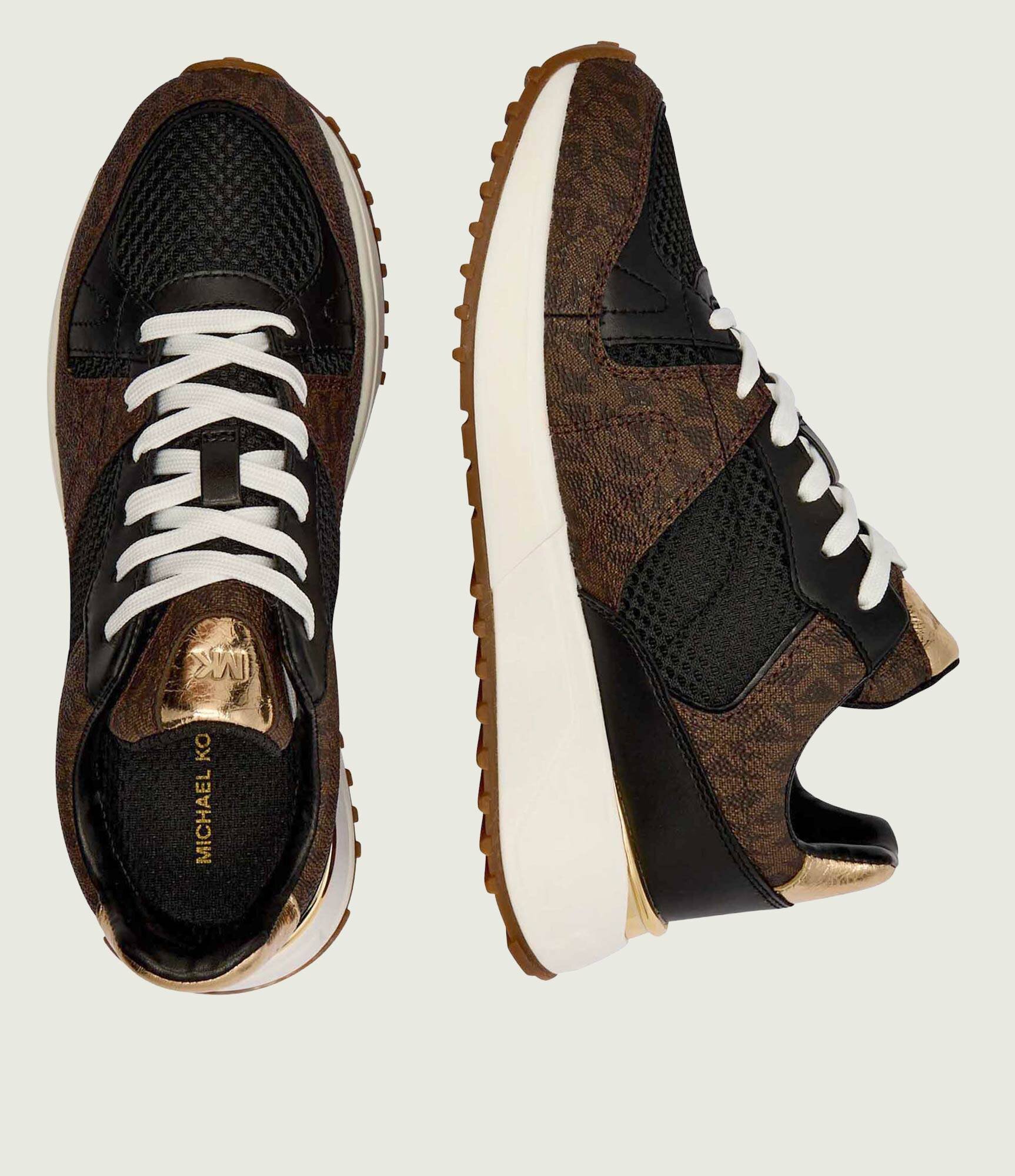 Michael Kors De piele sneakers JAIME