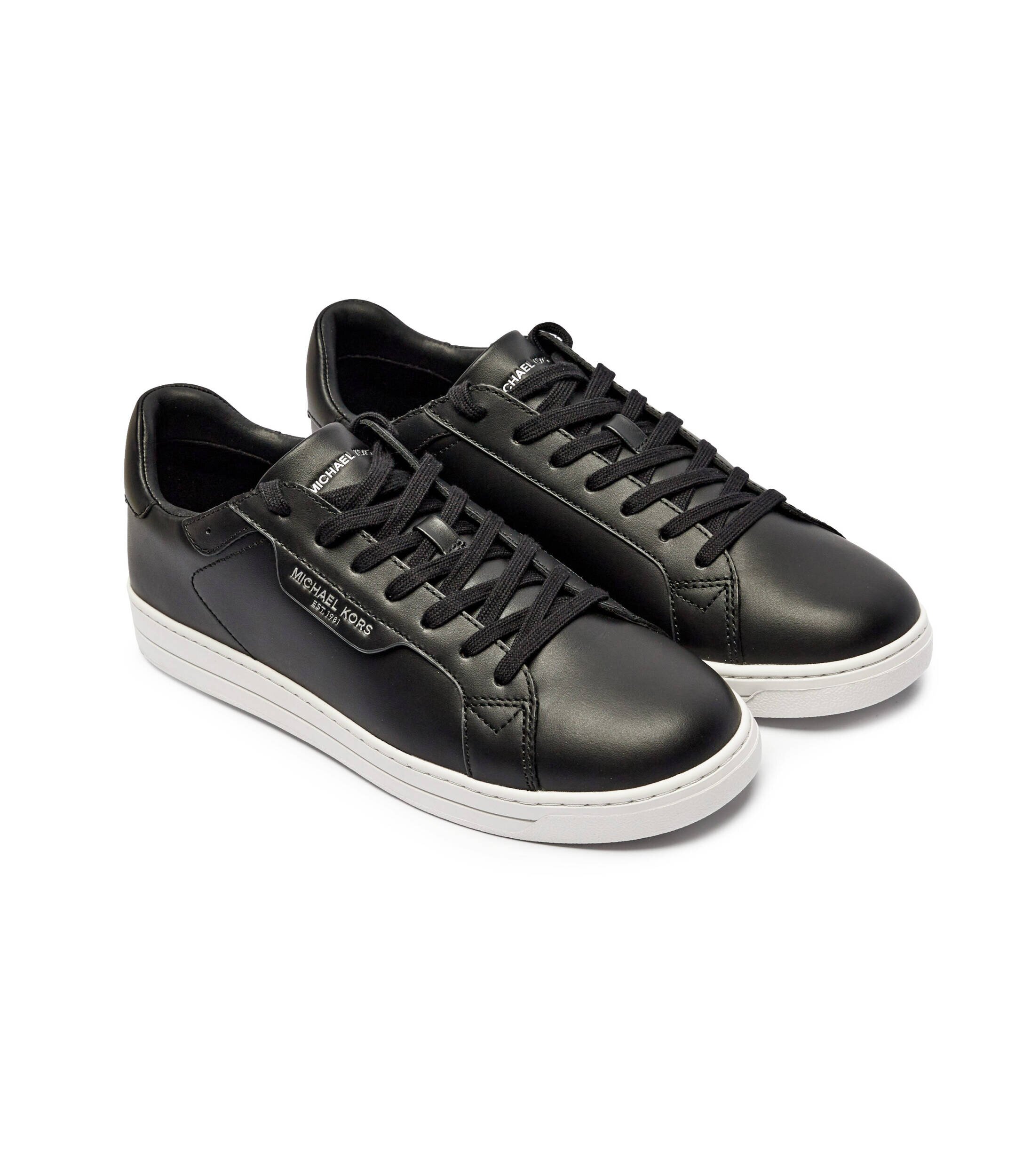 Michael Kors De piele sneakers KEATING