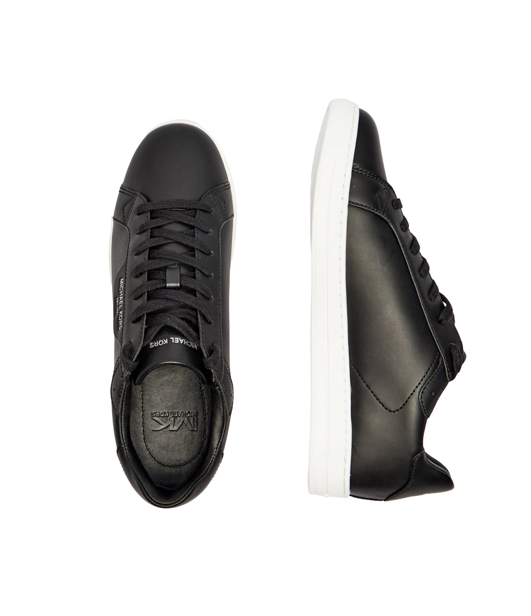 Michael Kors De piele sneakers KEATING