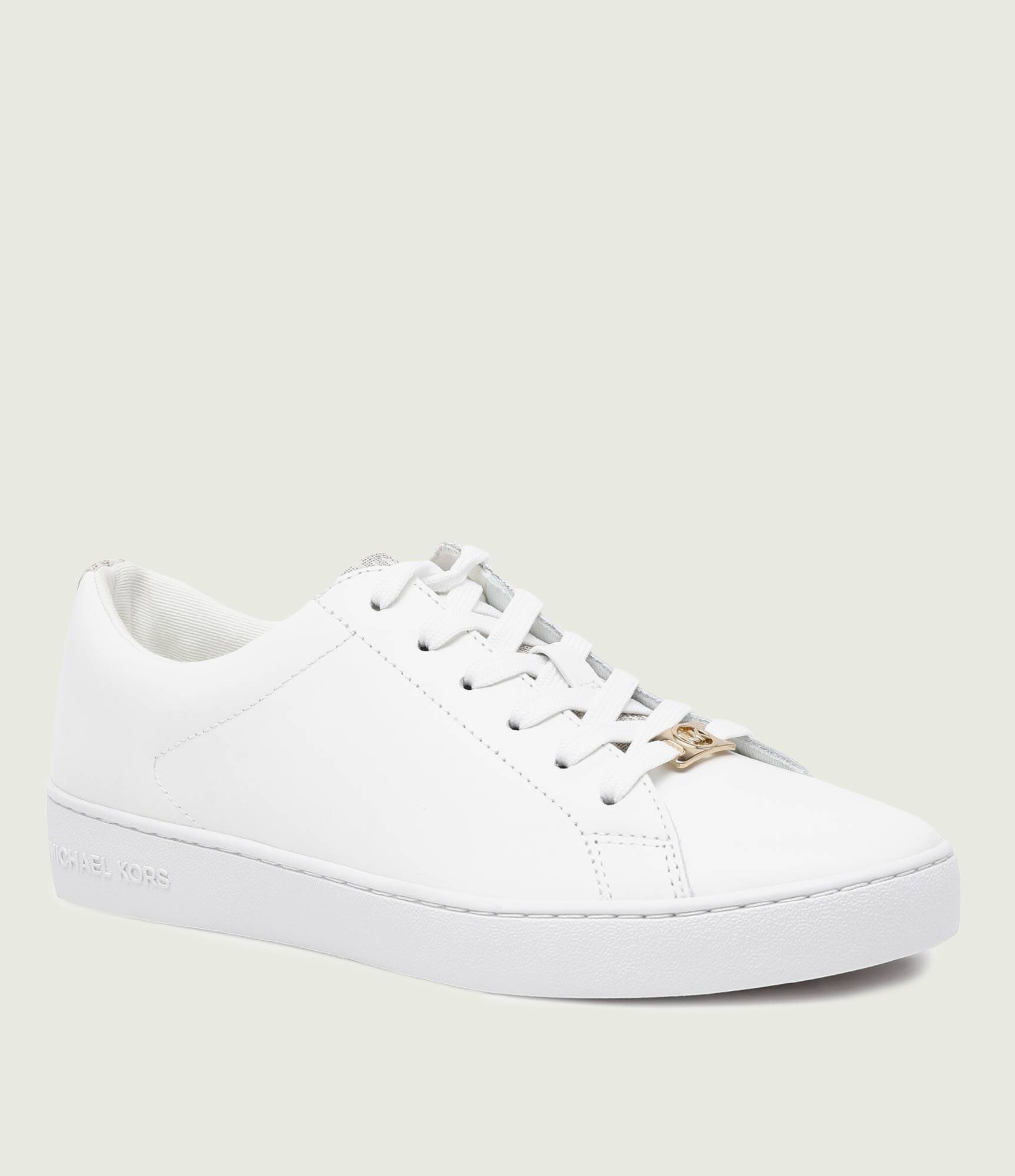 Michael Kors De piele sneakers KEATON