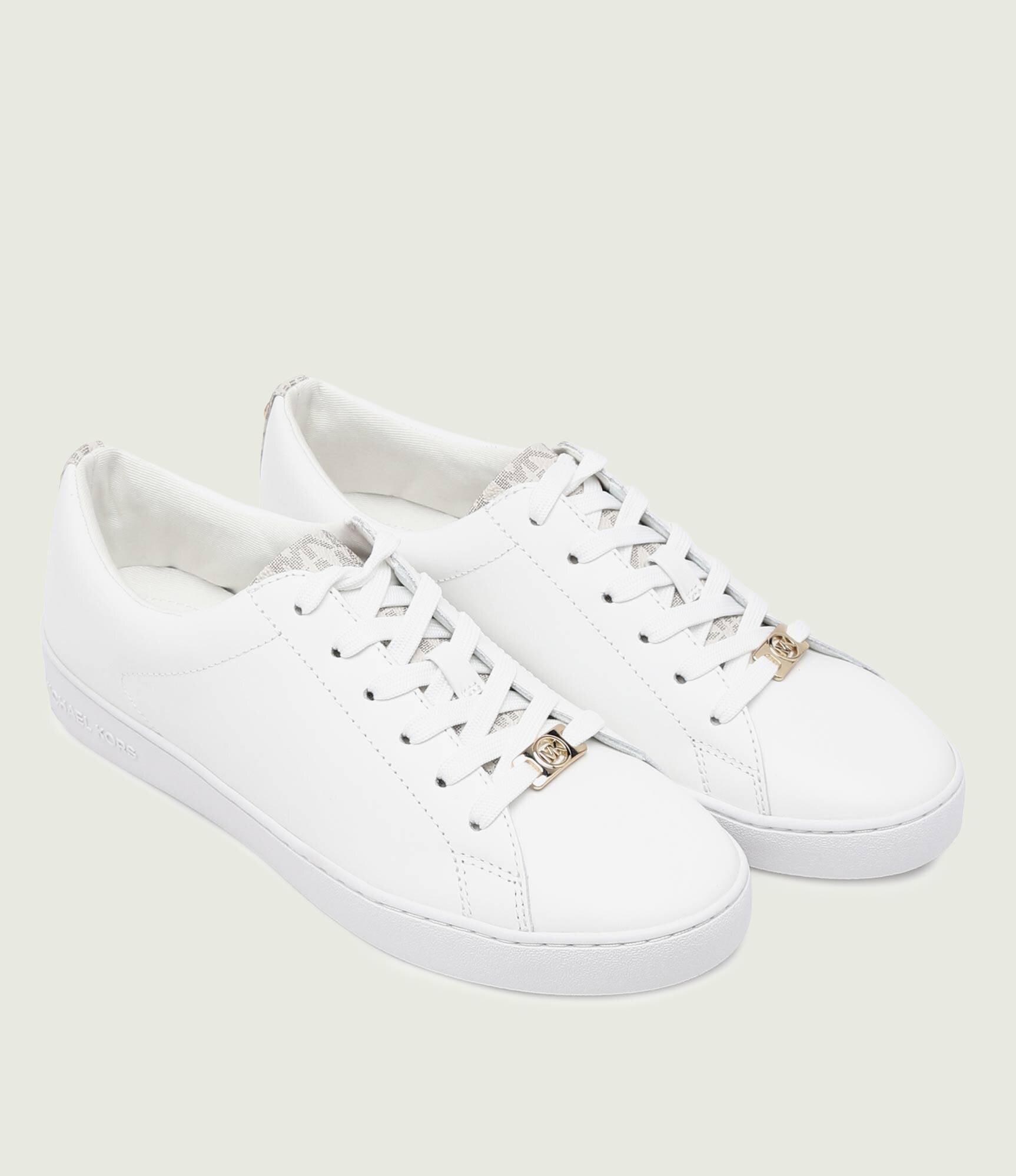 Michael Kors De piele sneakers KEATON