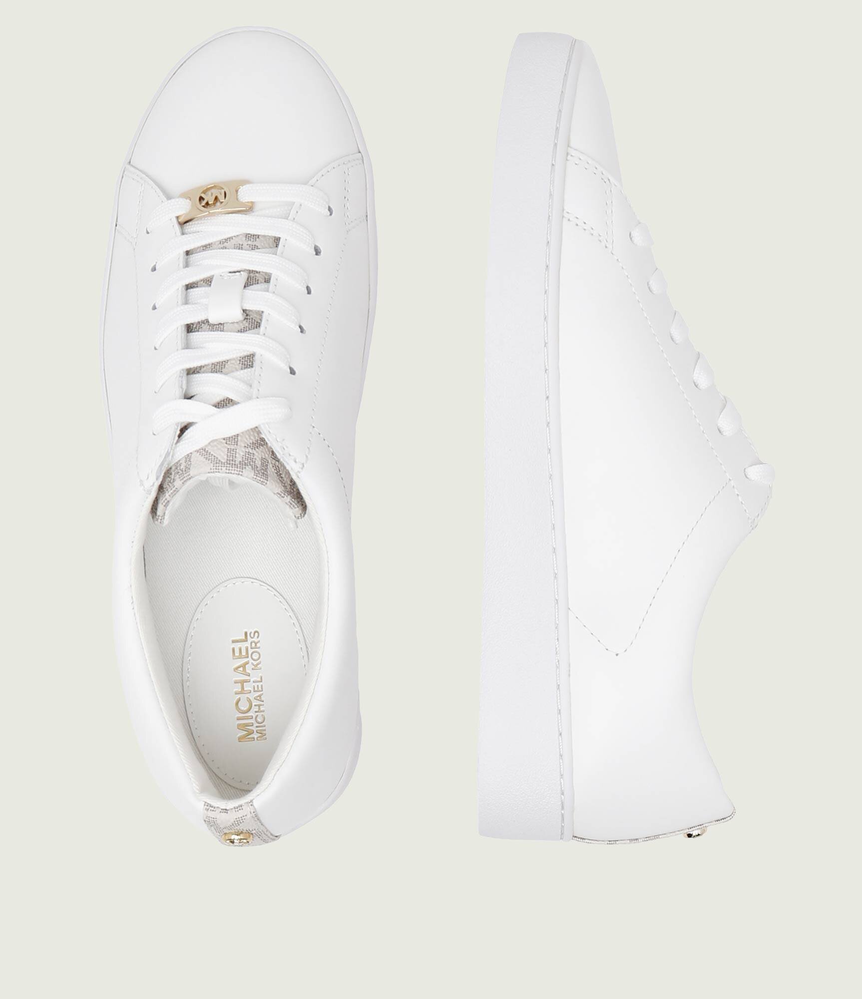 Michael Kors De piele sneakers KEATON