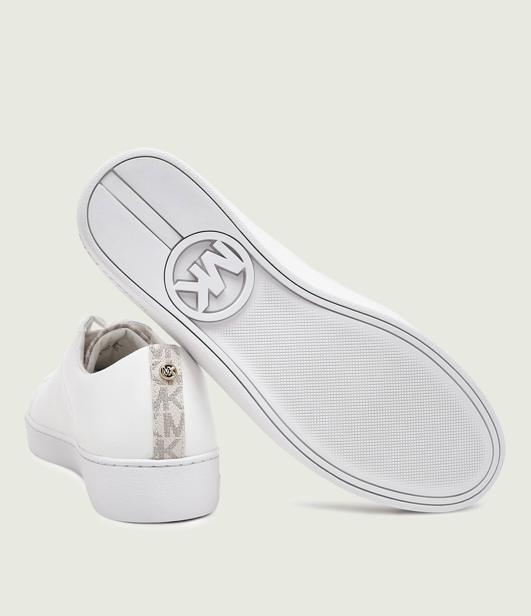 Michael Kors De piele sneakers KEATON
