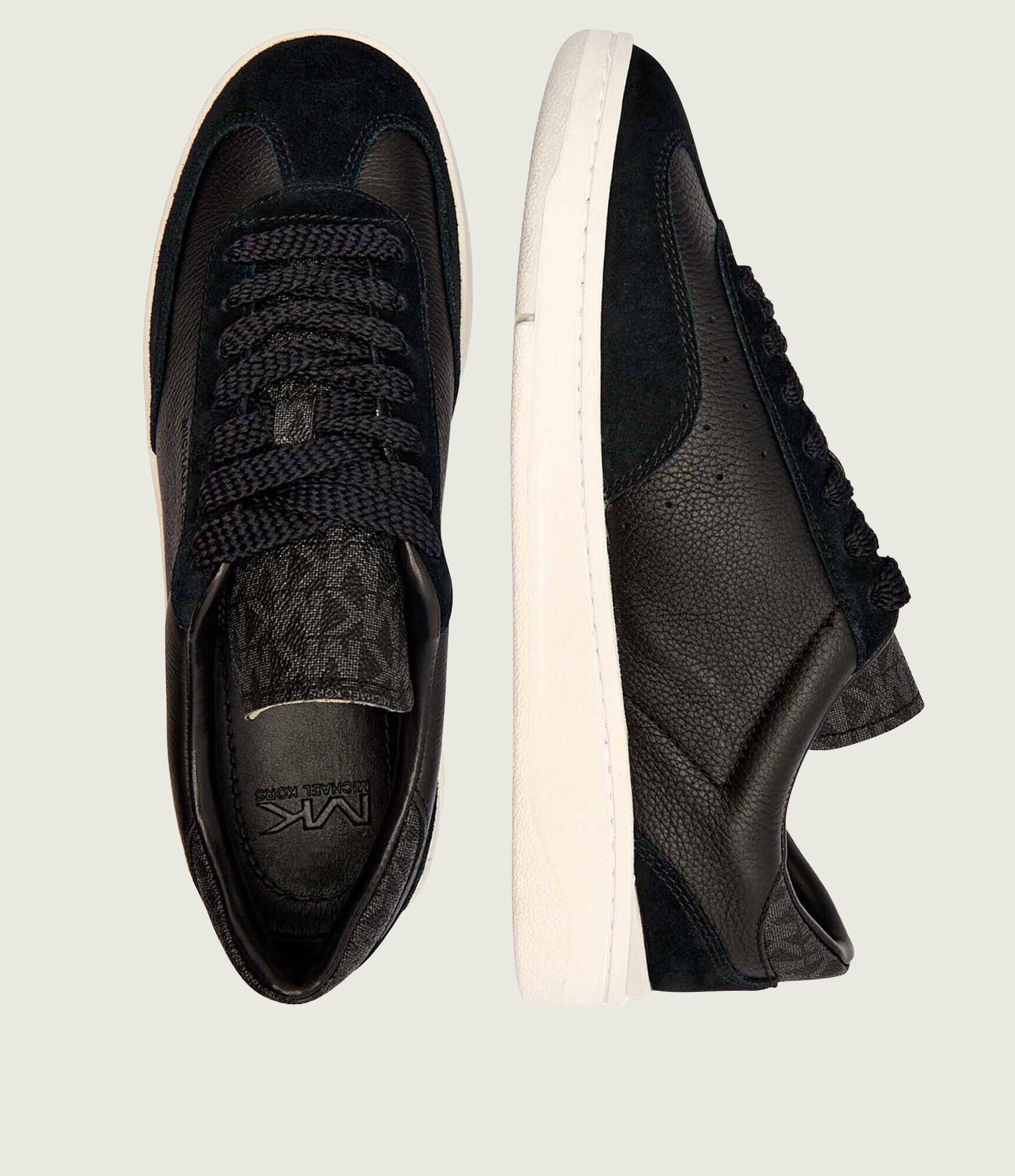 Michael Kors De piele sneakers WILTON