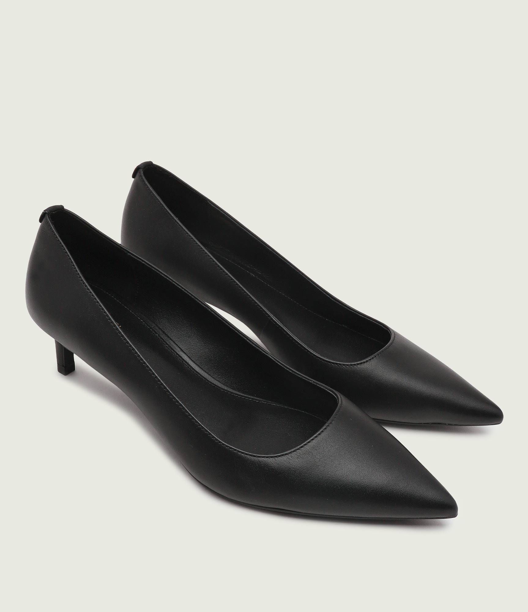 Michael Kors De piele tocuri ALINA