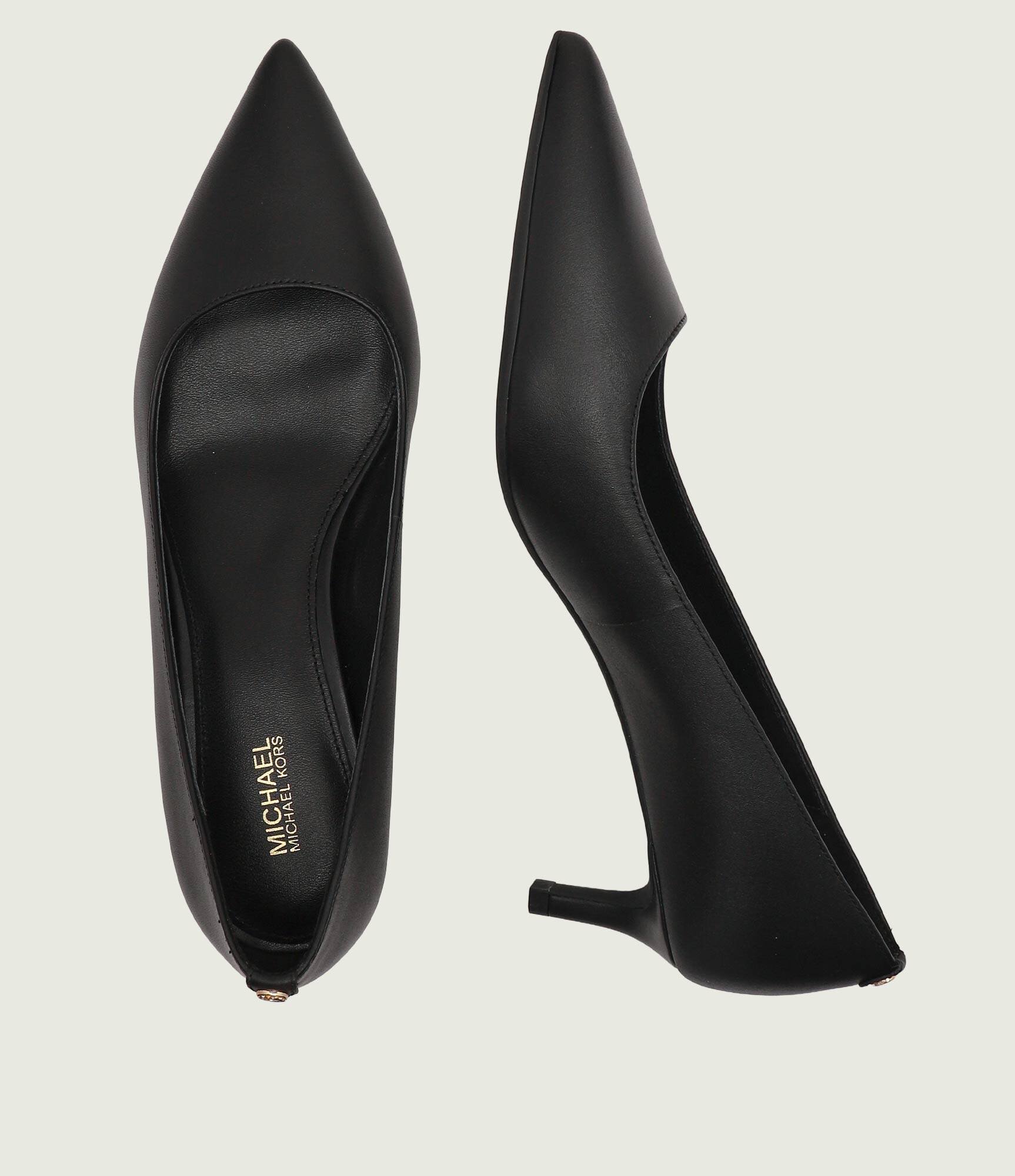 Michael Kors De piele tocuri ALINA