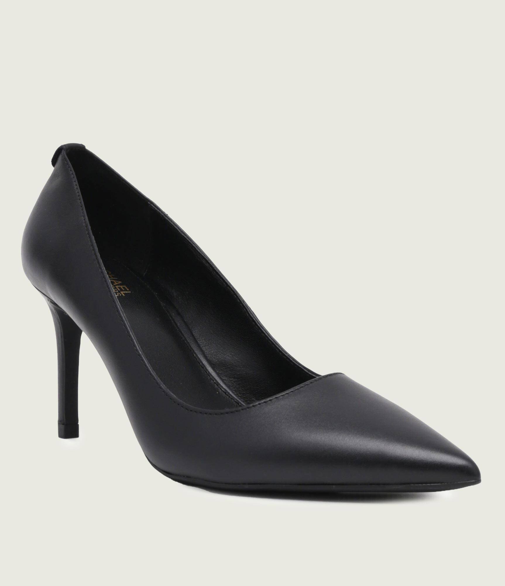 Michael Kors De piele tocuri ALINA