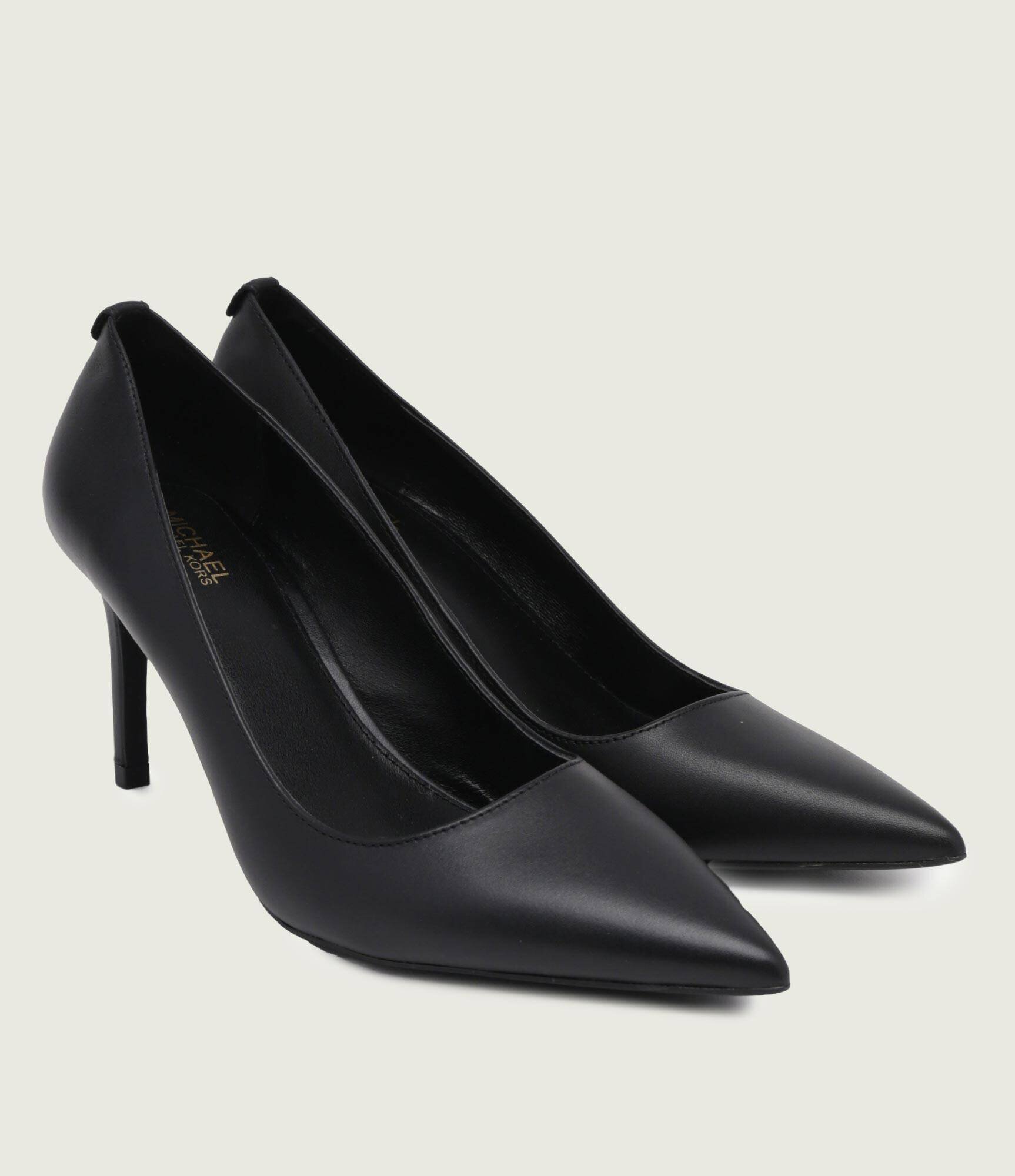 Michael Kors De piele tocuri ALINA