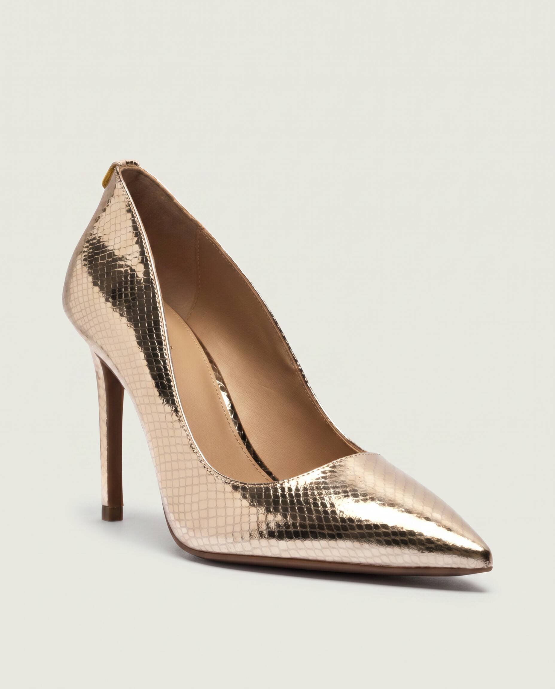 Michael Kors De piele tocuri Alina