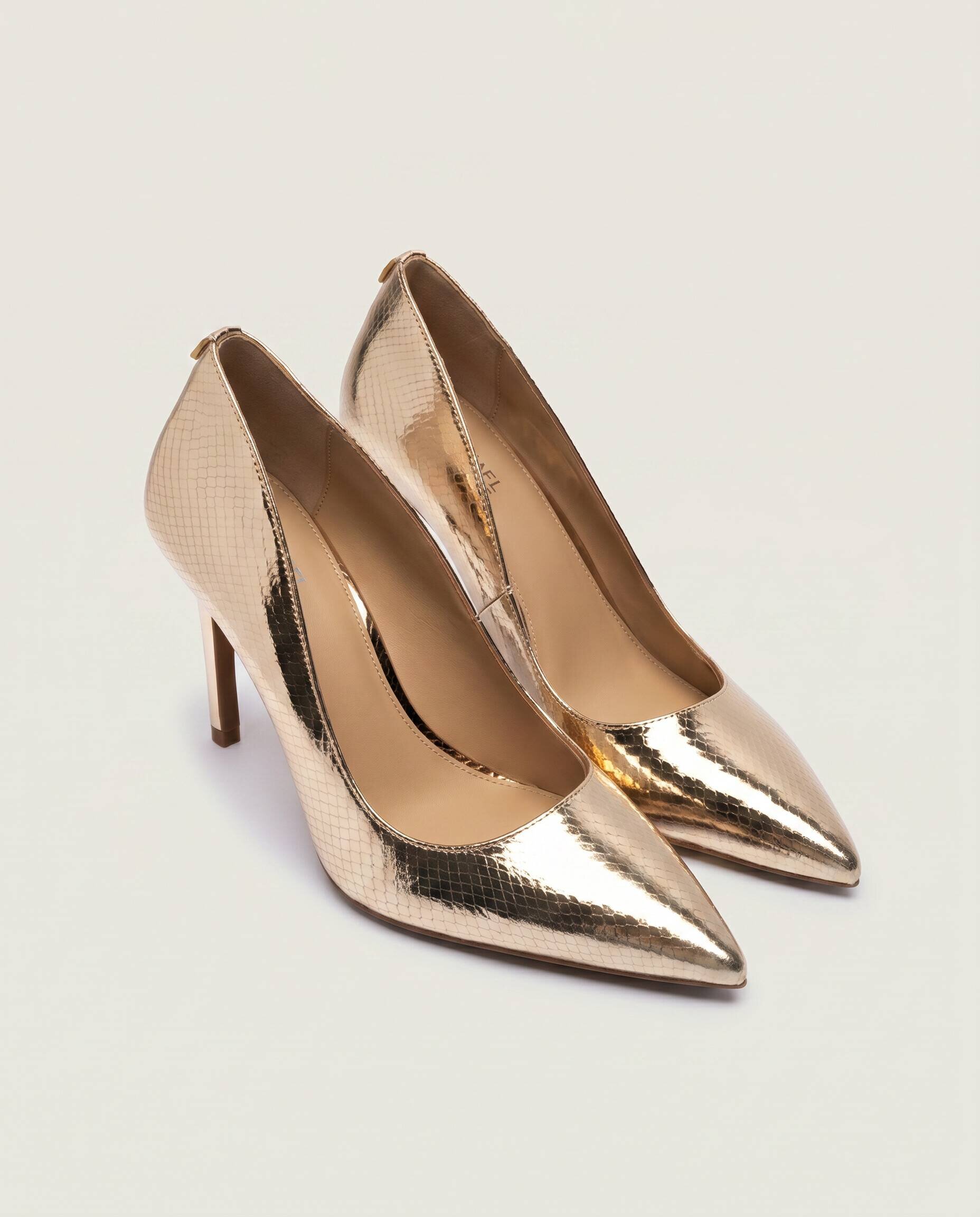 Michael Kors De piele tocuri Alina
