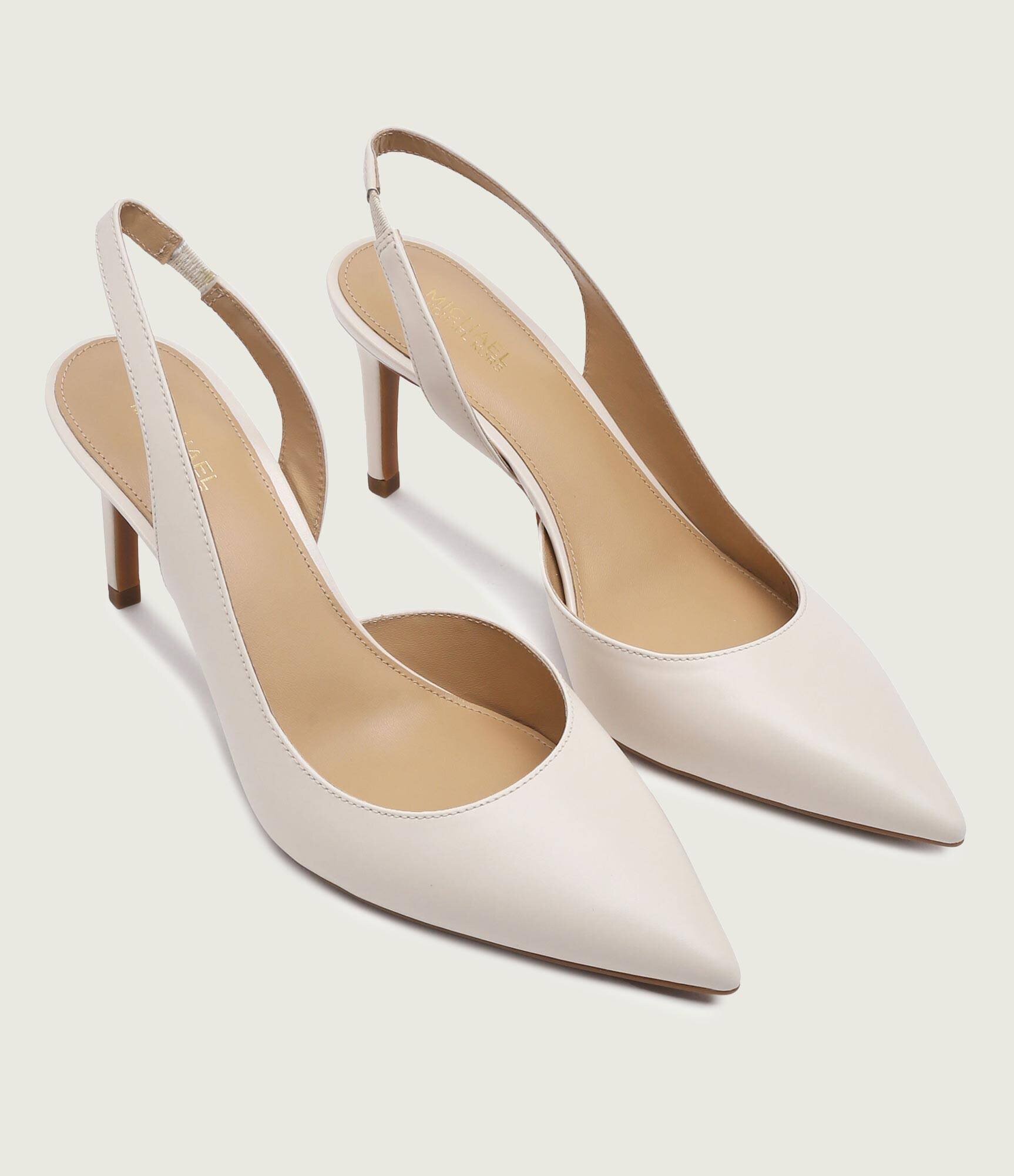 Michael Kors De piele tocuri ALINA FLEX