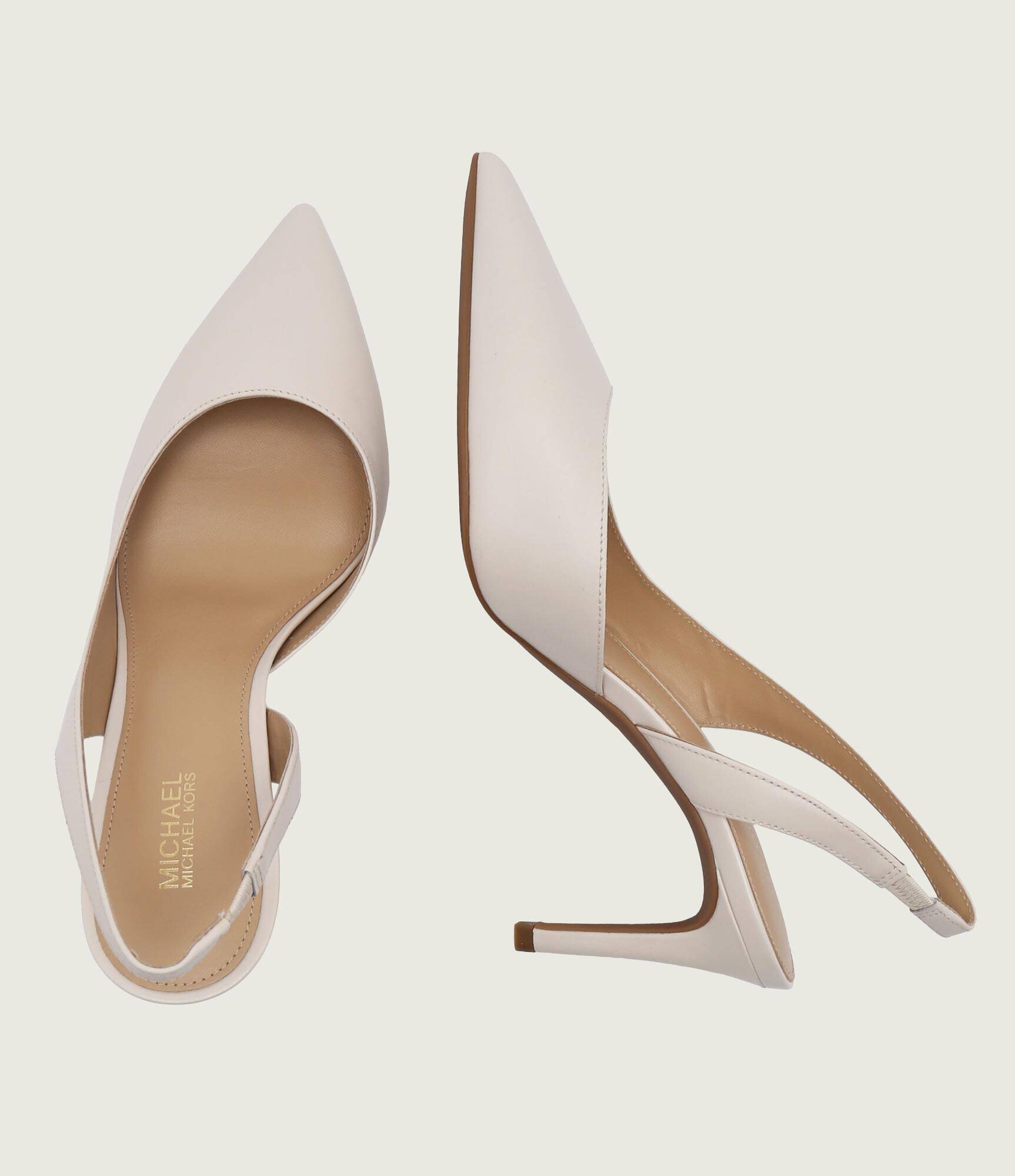 Michael Kors De piele tocuri ALINA FLEX