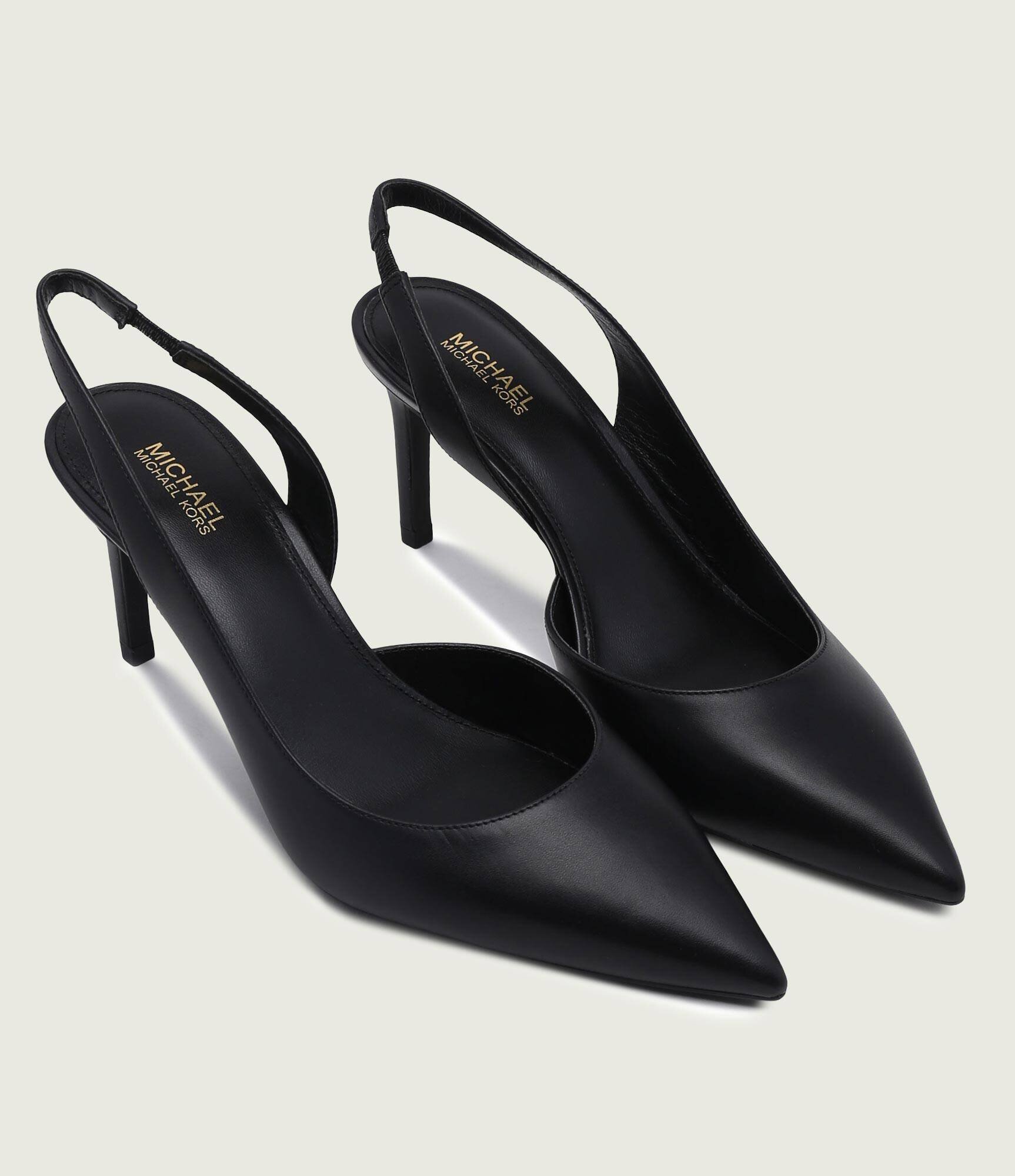 Michael Kors De piele tocuri ALINA FLEX
