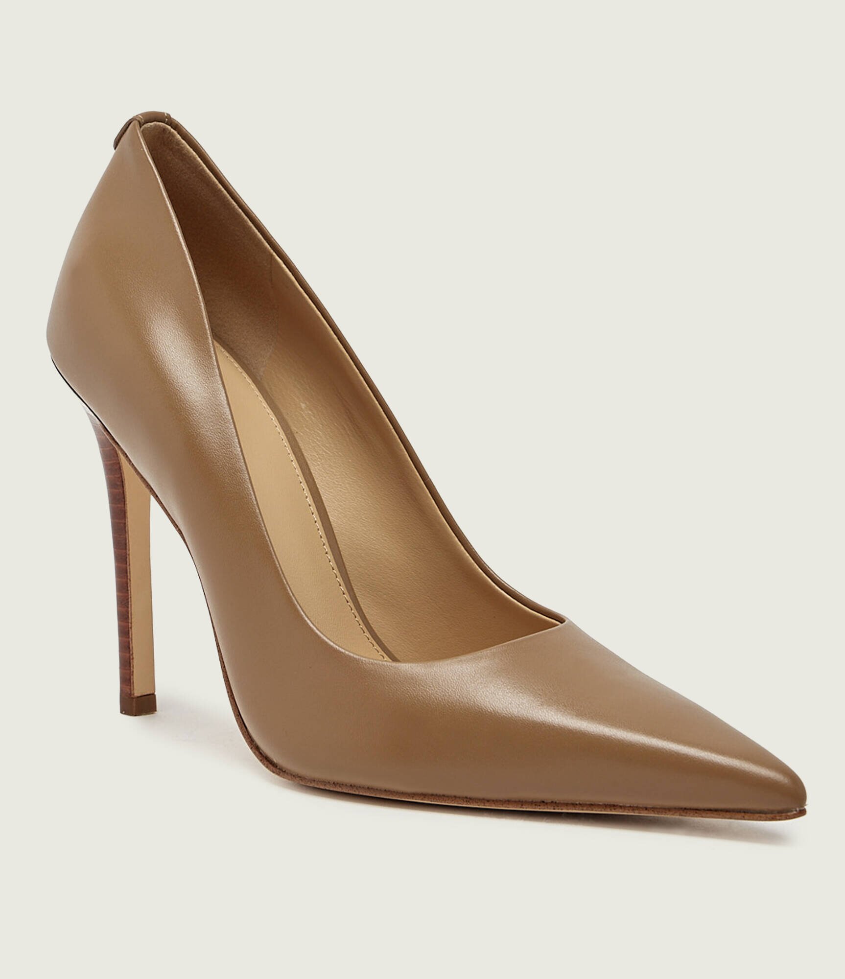 Michael Kors De piele tocuri ELYSE