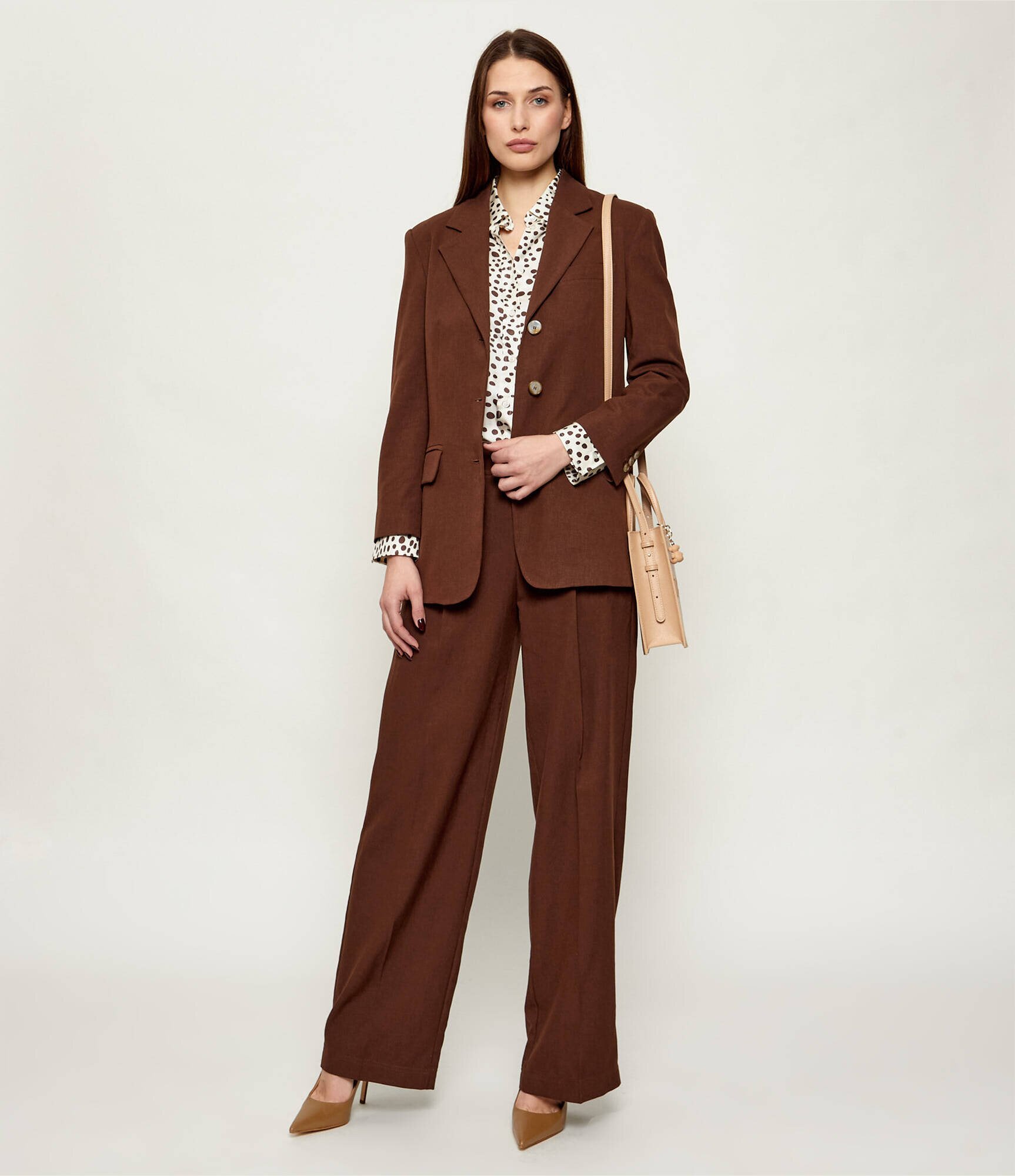 Michael Kors De piele tocuri ELYSE