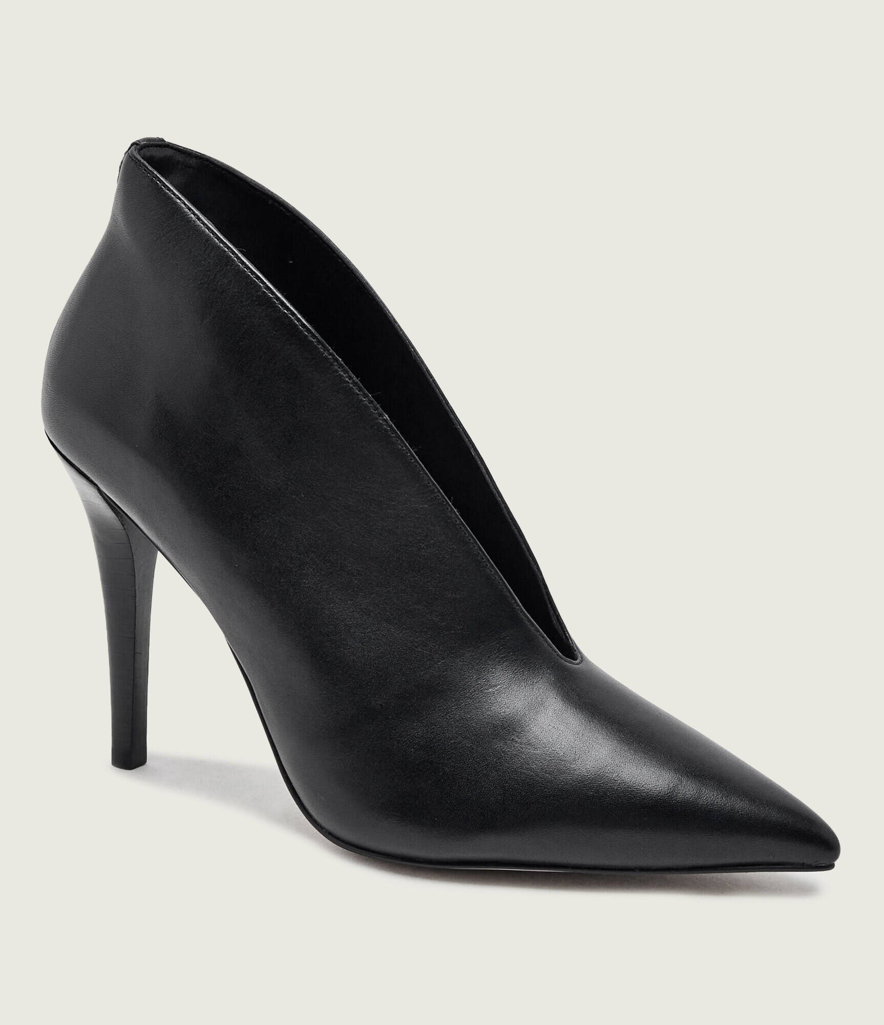 Michael Kors De piele tocuri Tonya