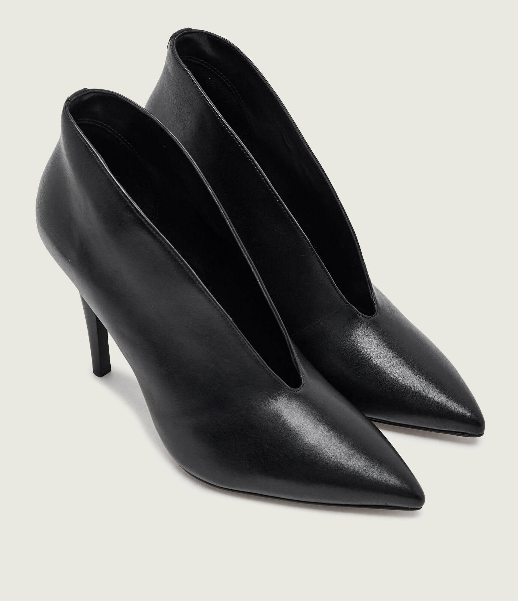 Michael Kors De piele tocuri Tonya