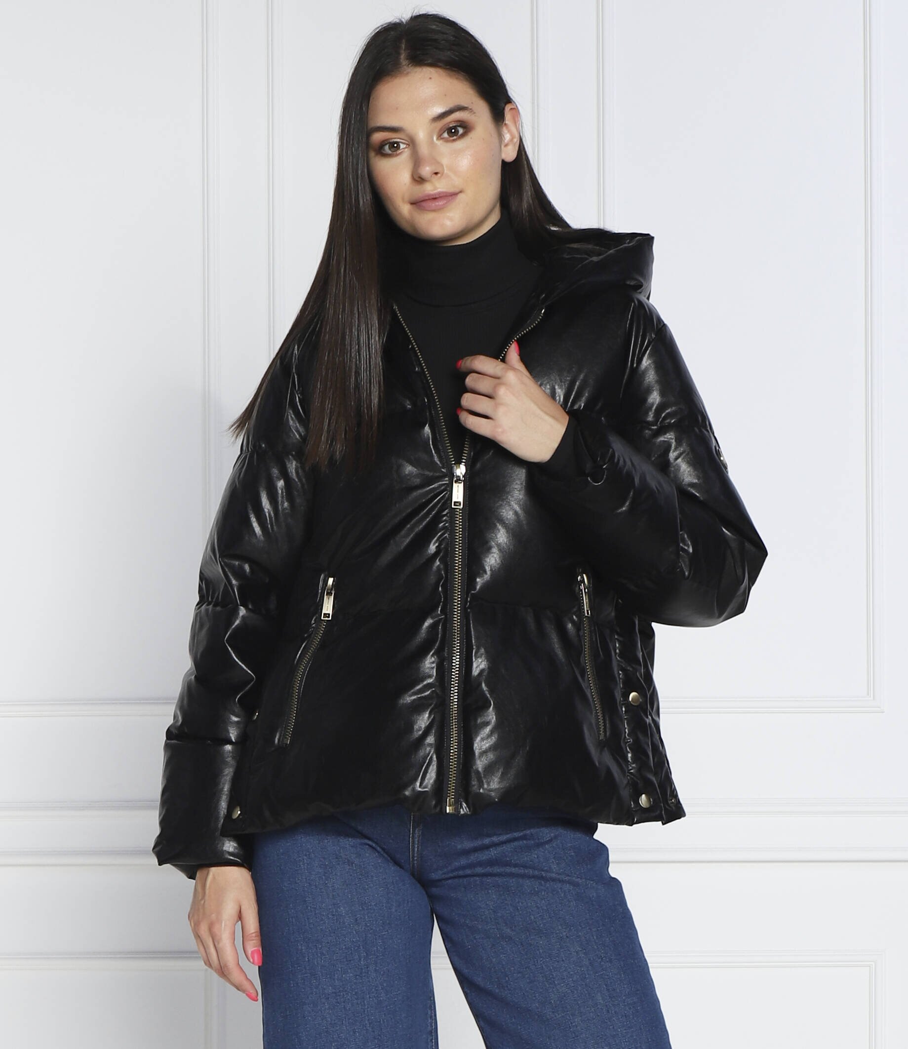 Michael Kors De puf geacă | Regular Fit