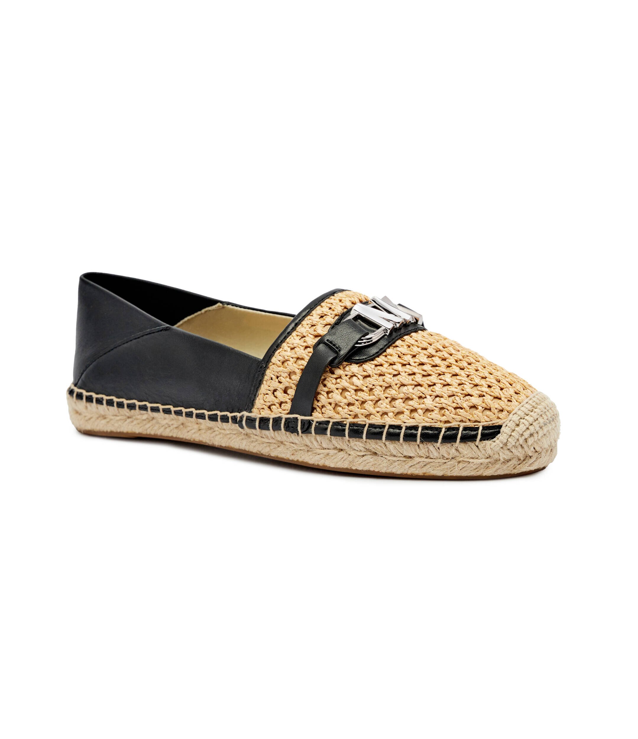 Michael Kors Espadrile cu adaos de piele