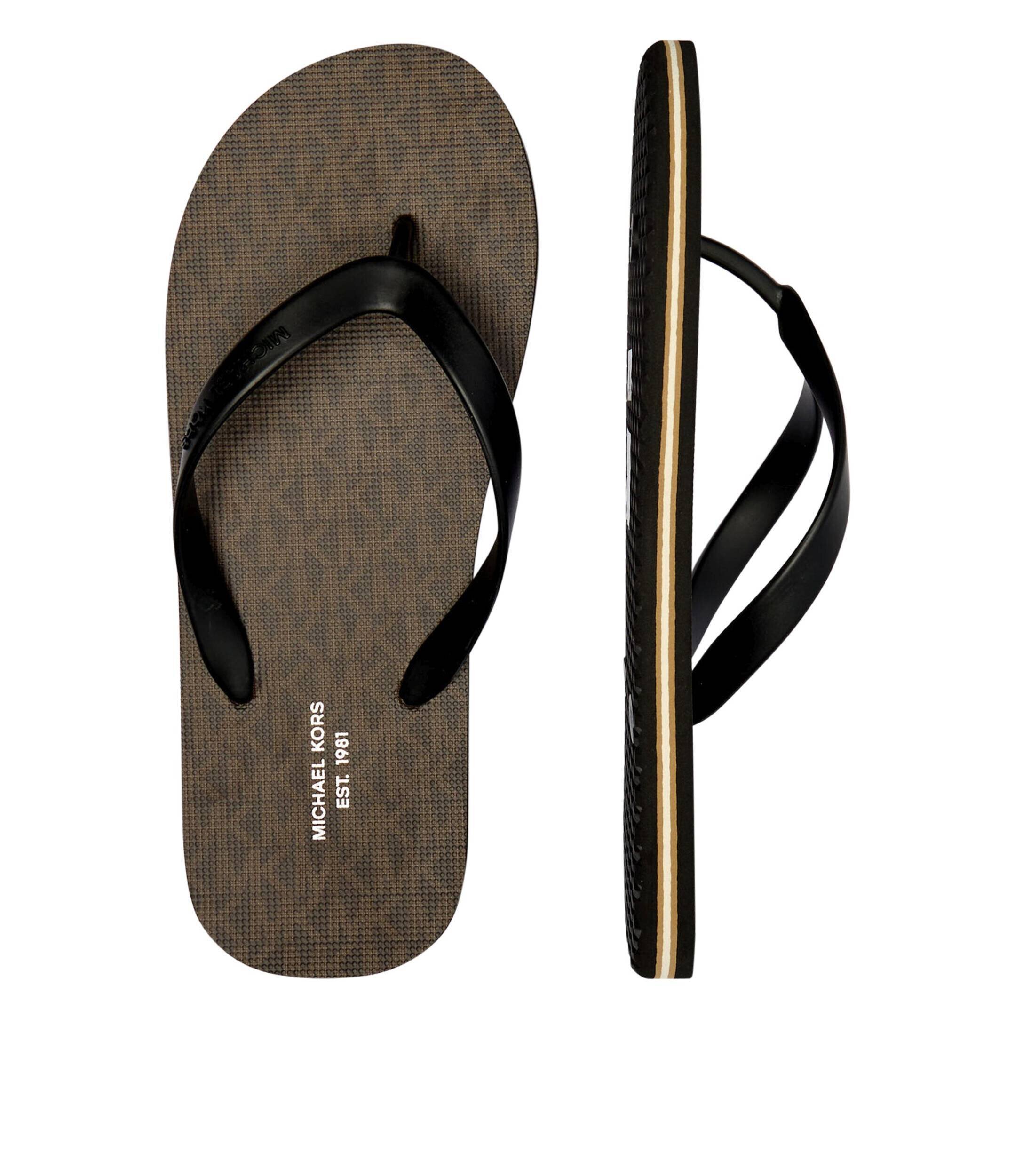 Michael Kors Flip flops TRAVIS