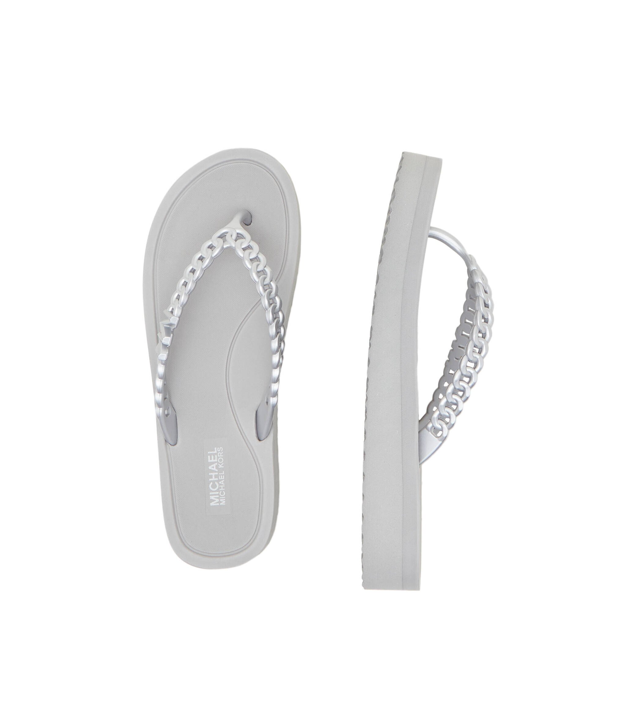 Michael Kors Flip flops Zaza