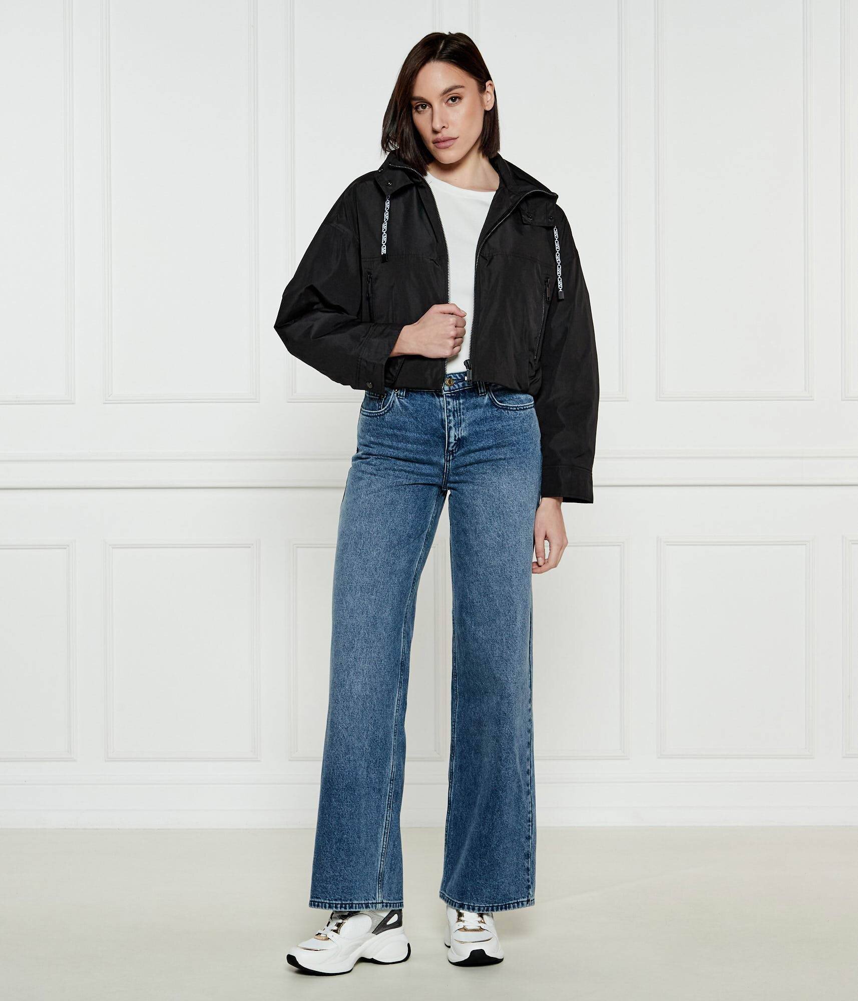 Michael Kors Geacă | Cropped Fit