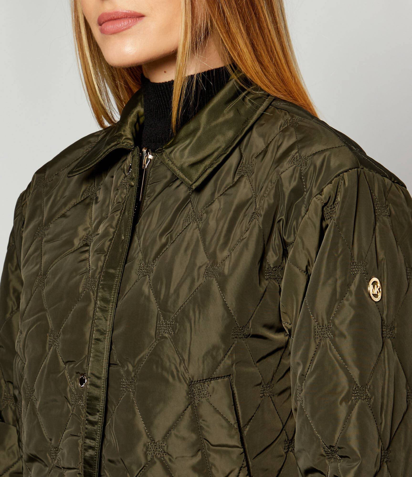 Michael Kors Geacă cu două fețe | Cropped Fit