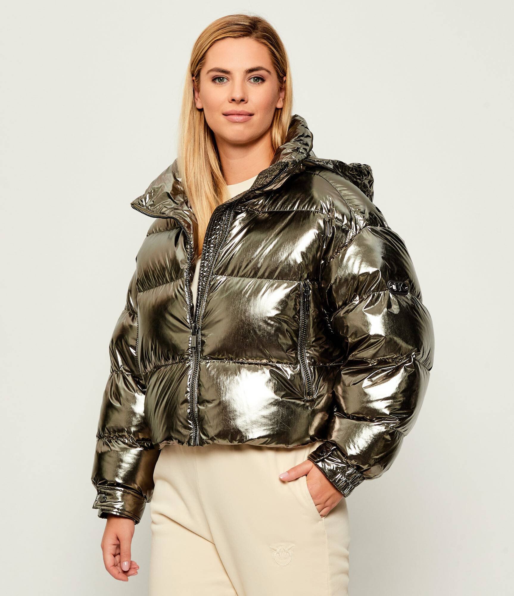Michael Kors Geacă de puf | Cropped Fit