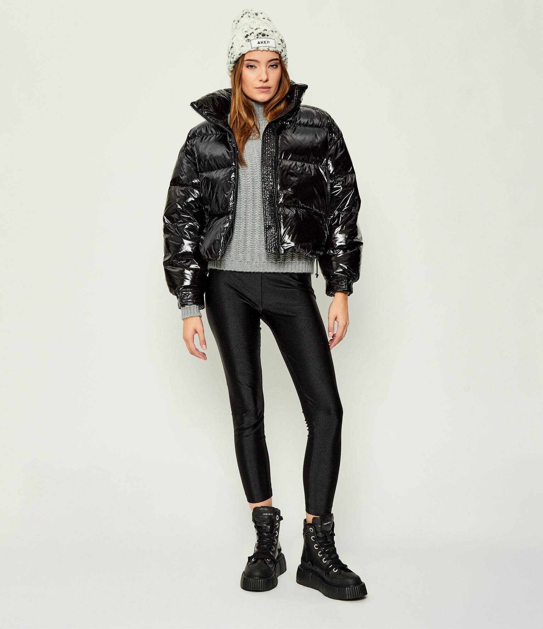 Michael Kors Geacă de puf | Cropped Fit