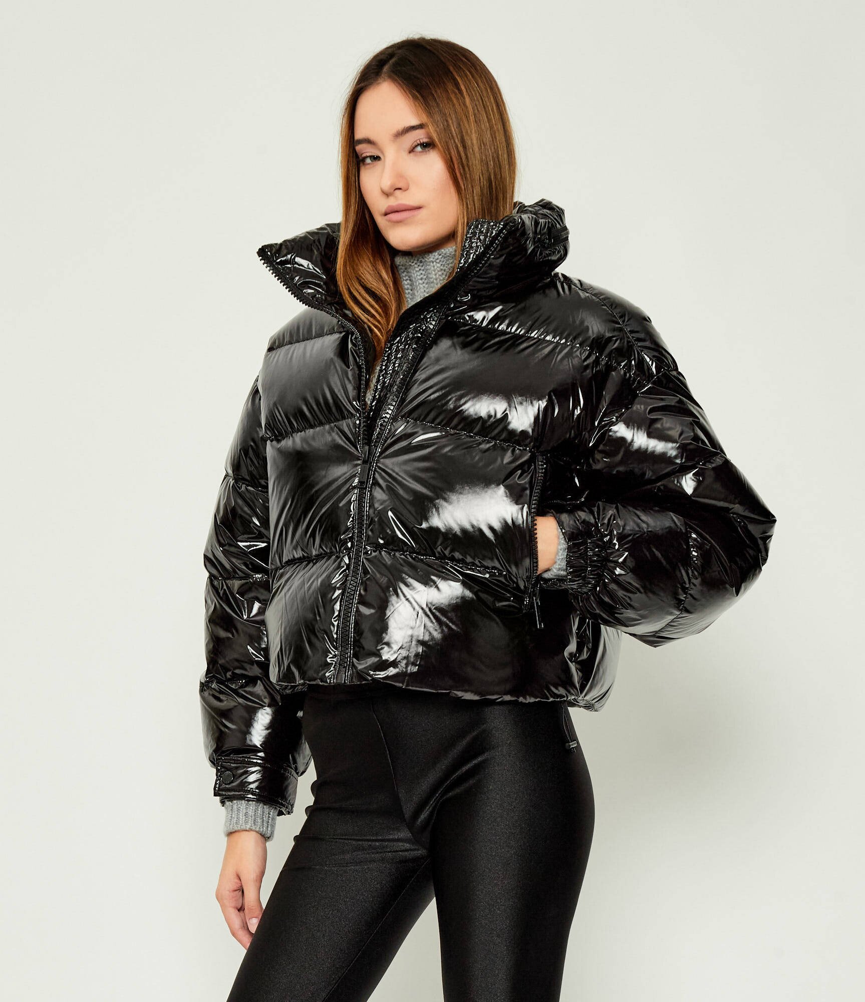 Michael Kors Geacă de puf | Cropped Fit