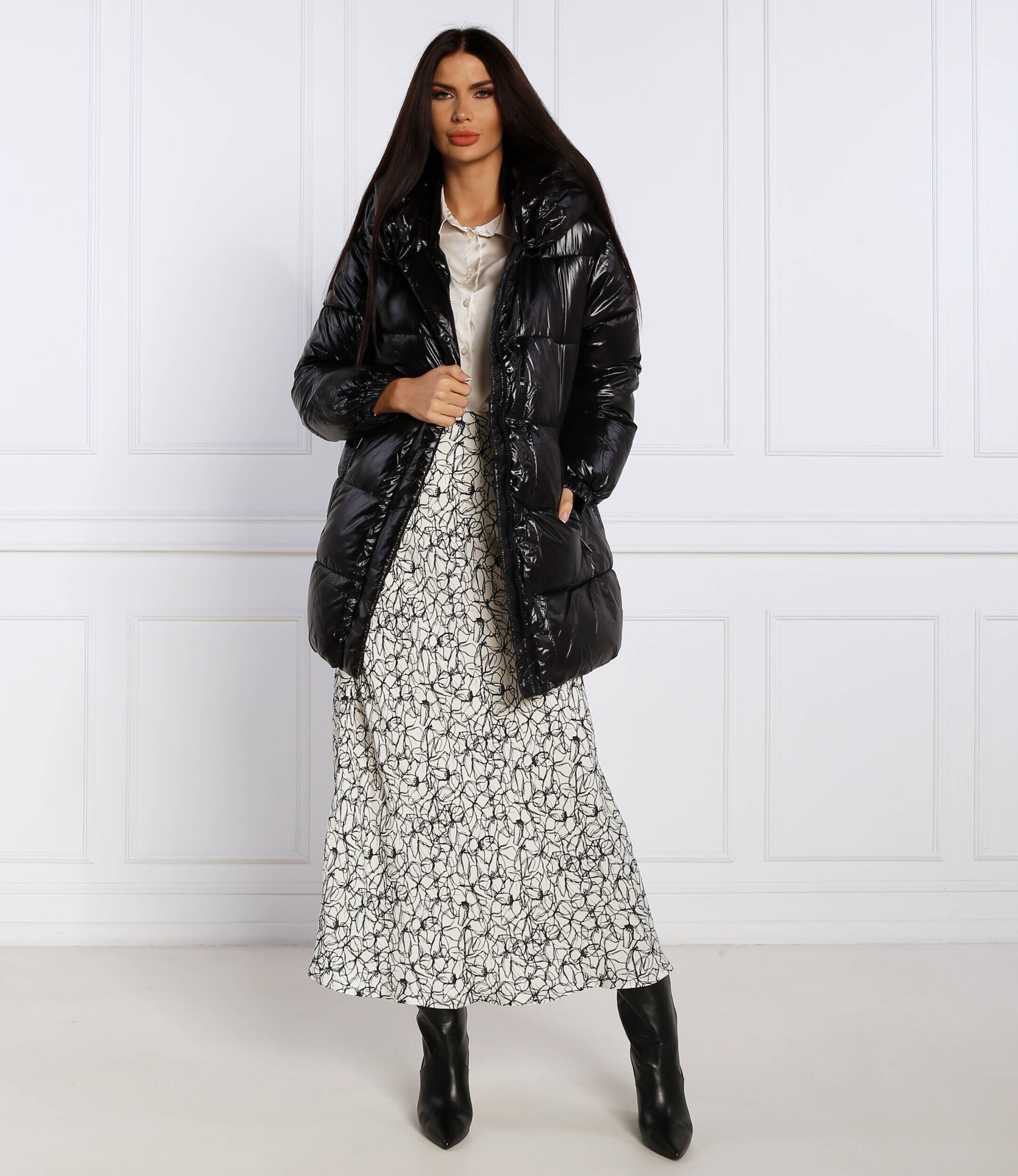 Michael Kors Geacă HORIZONTAL | Regular Fit